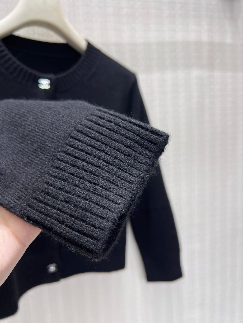 Chanel/26FW New Cardigan
