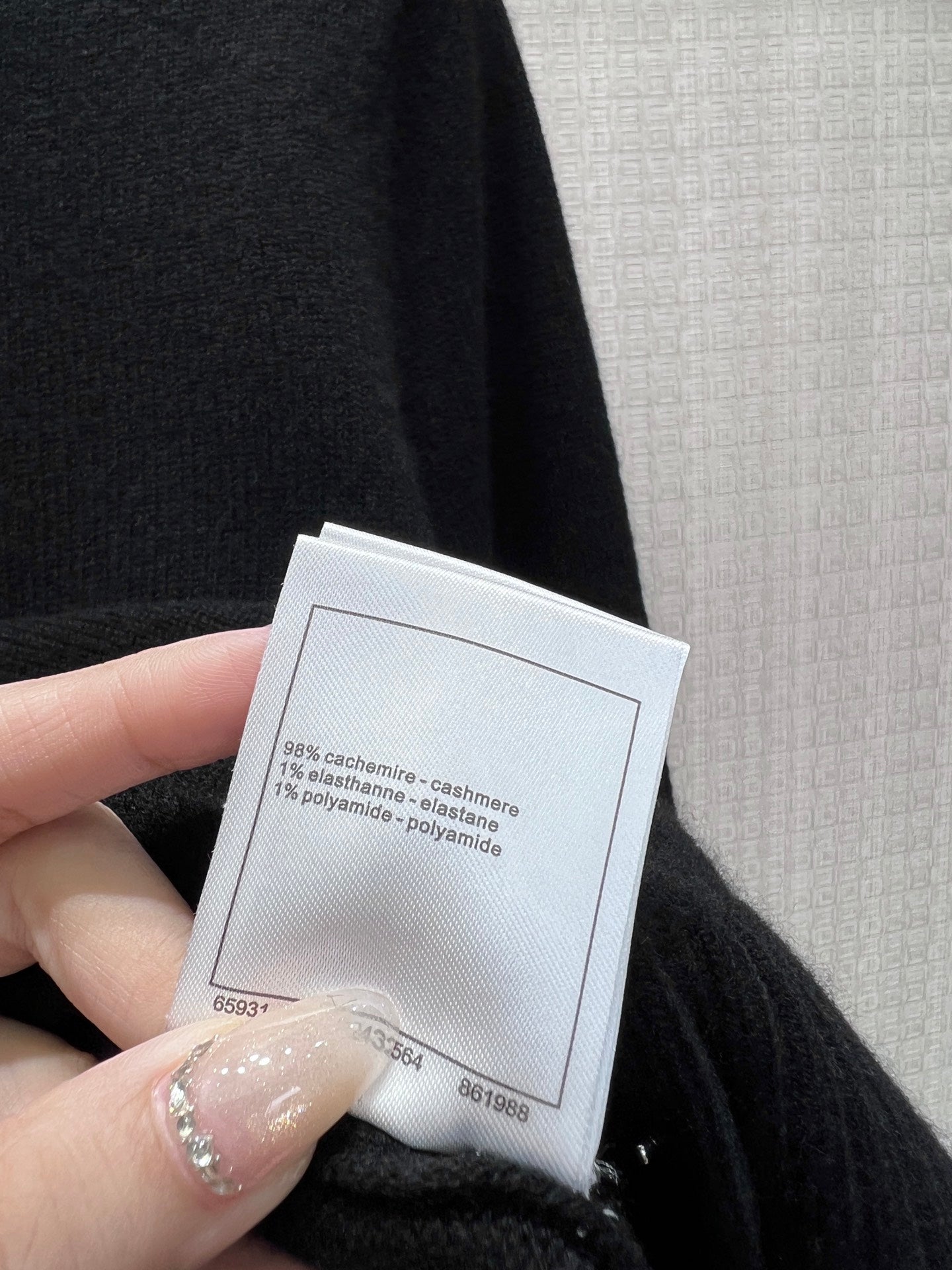 Chanel/26FW New Cardigan