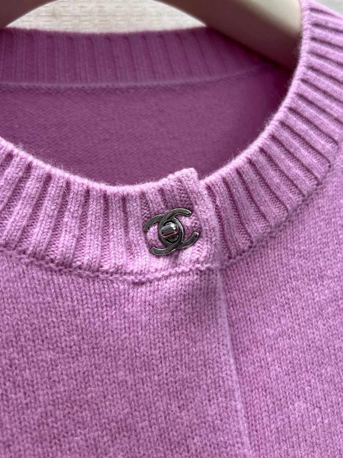 Chanel/26FW New Cardigan