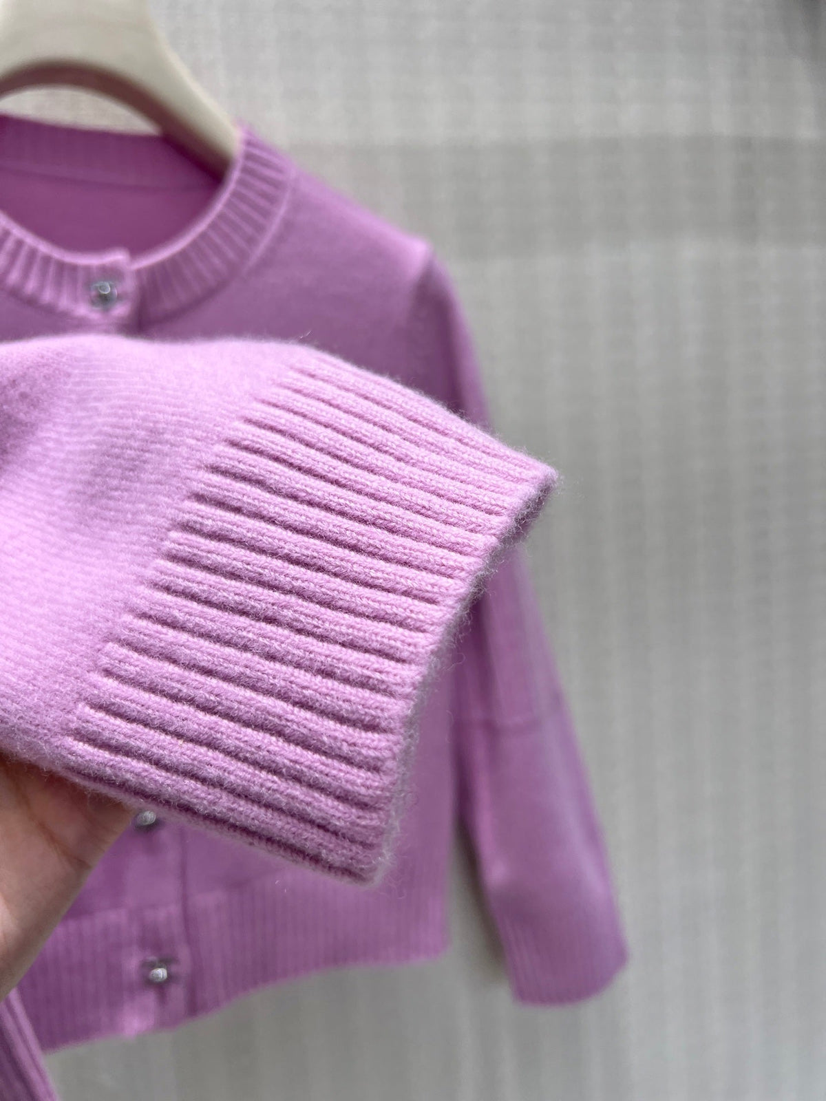 Chanel/26FW New Cardigan
