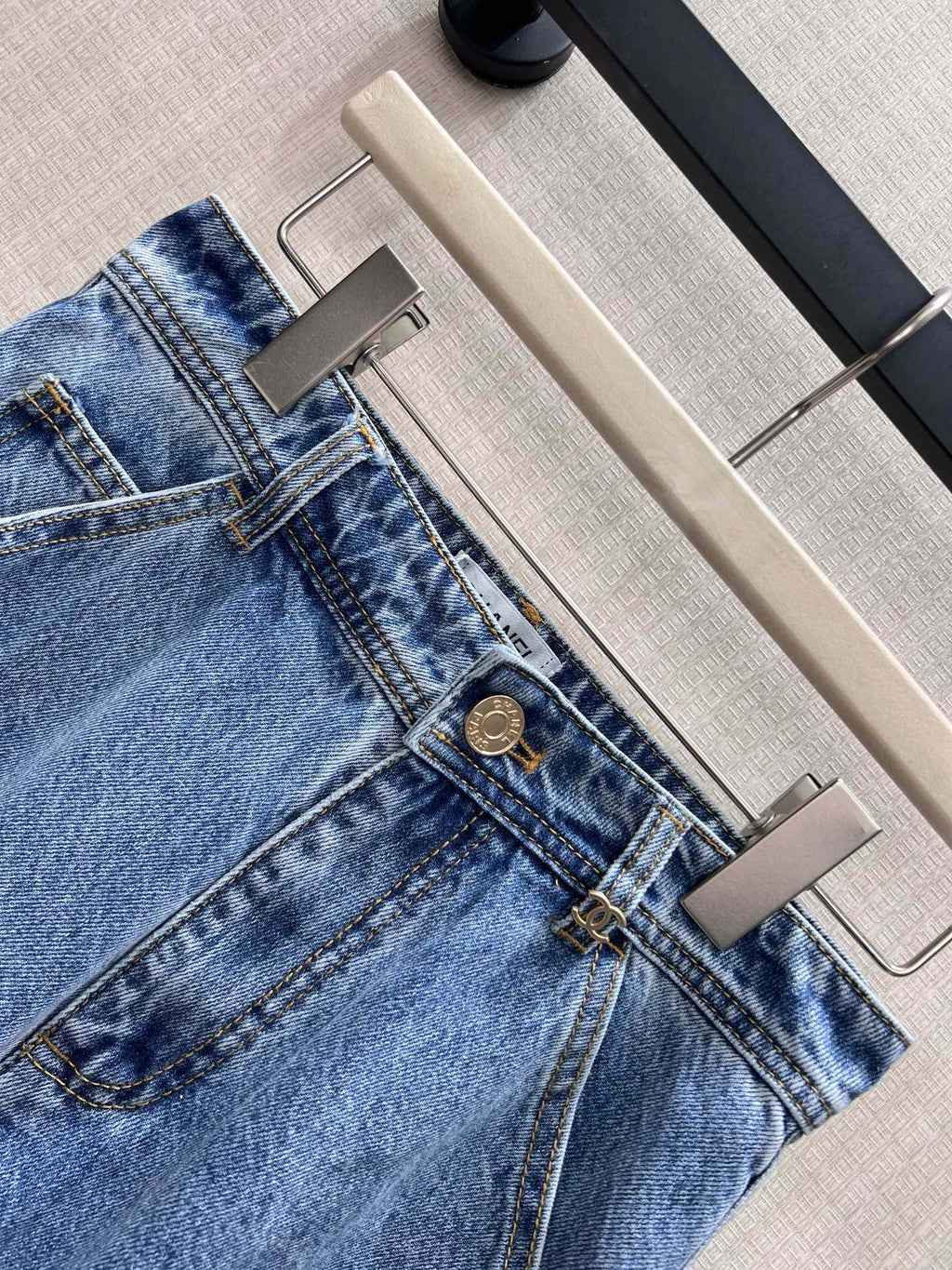 Chanel/26FW New Long Pants