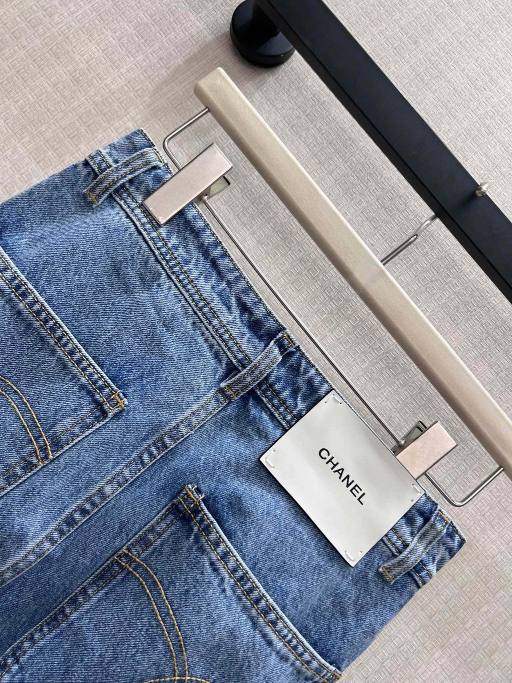 Chanel/26FW New Long Pants