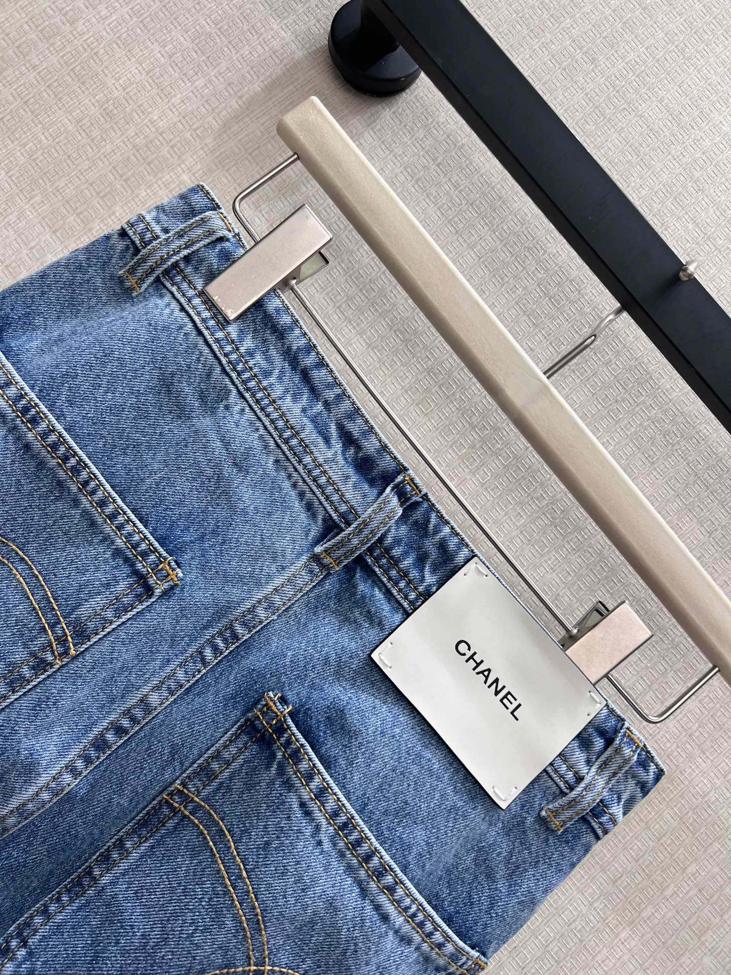 Chanel/26FW New Long Pants