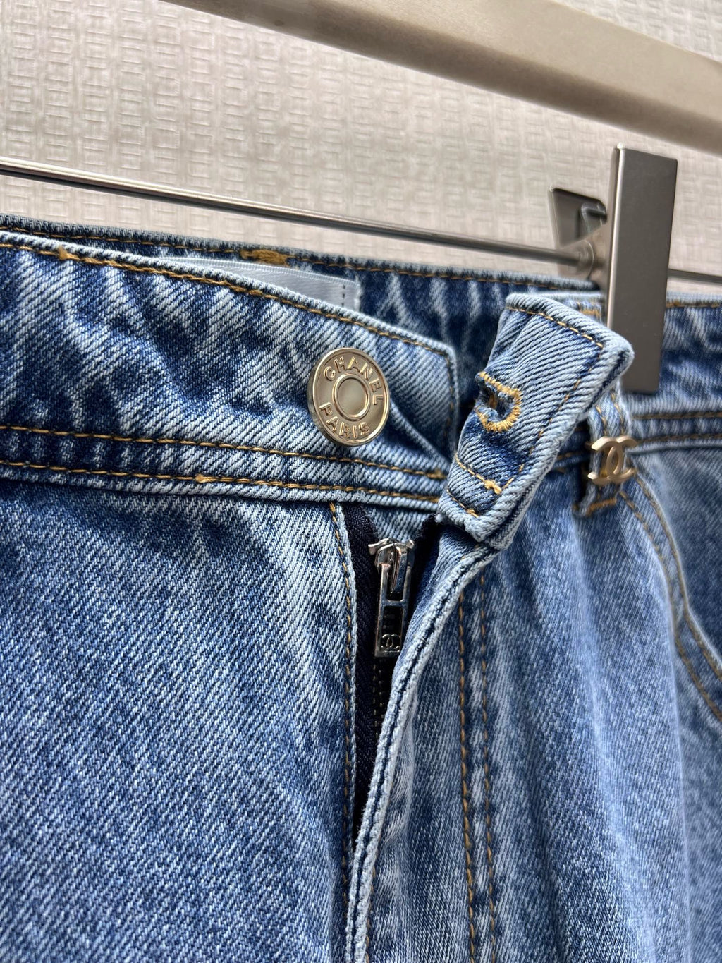 Chanel/26FW New Long Pants