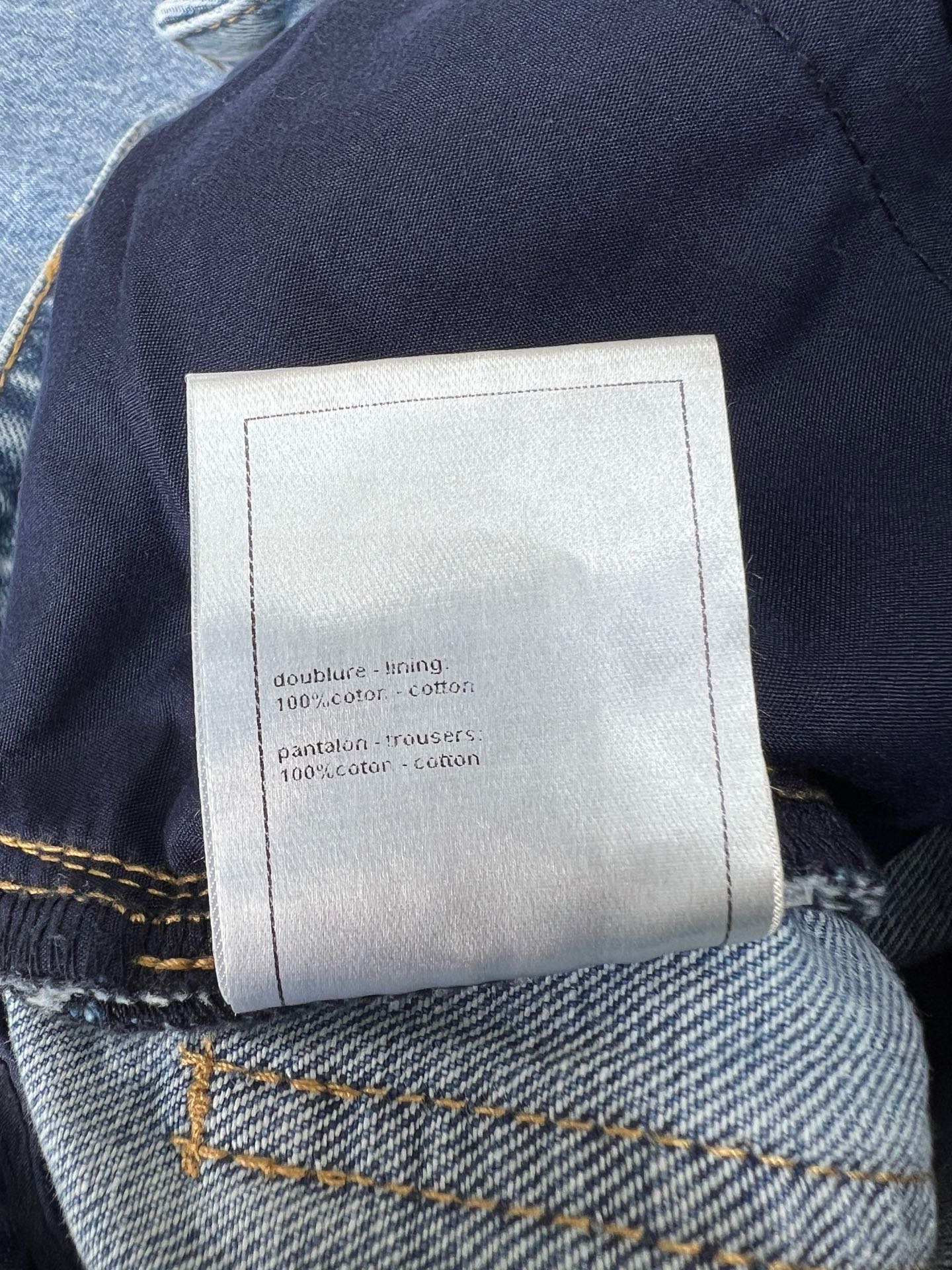 Chanel/26FW New Long Pants