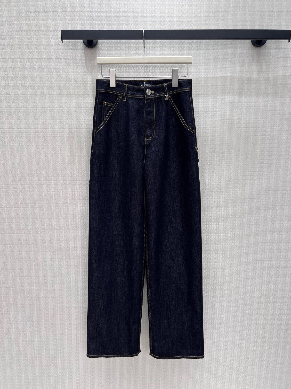 Chanel/26FW New Long Pants