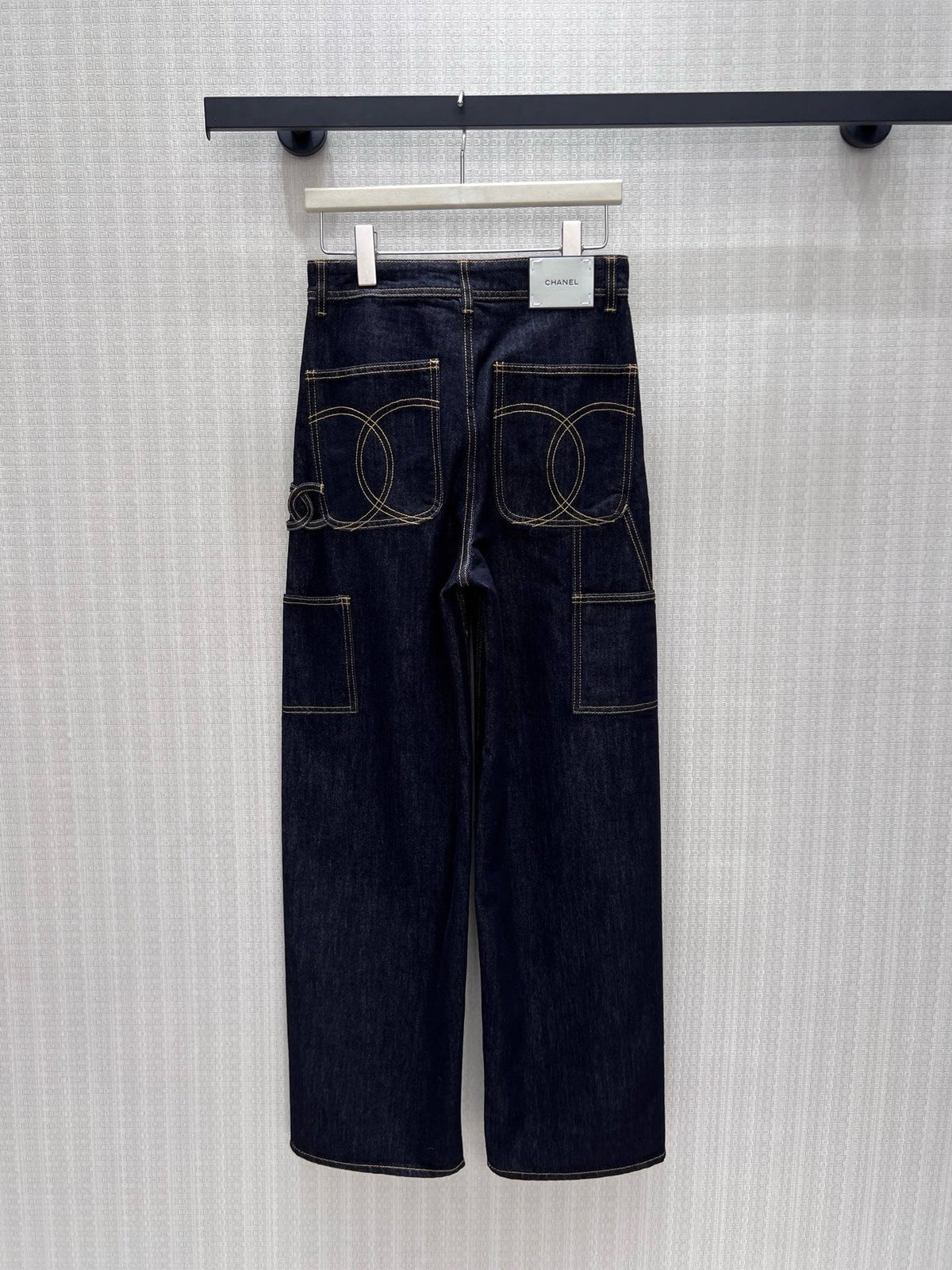 Chanel/26FW New Long Pants