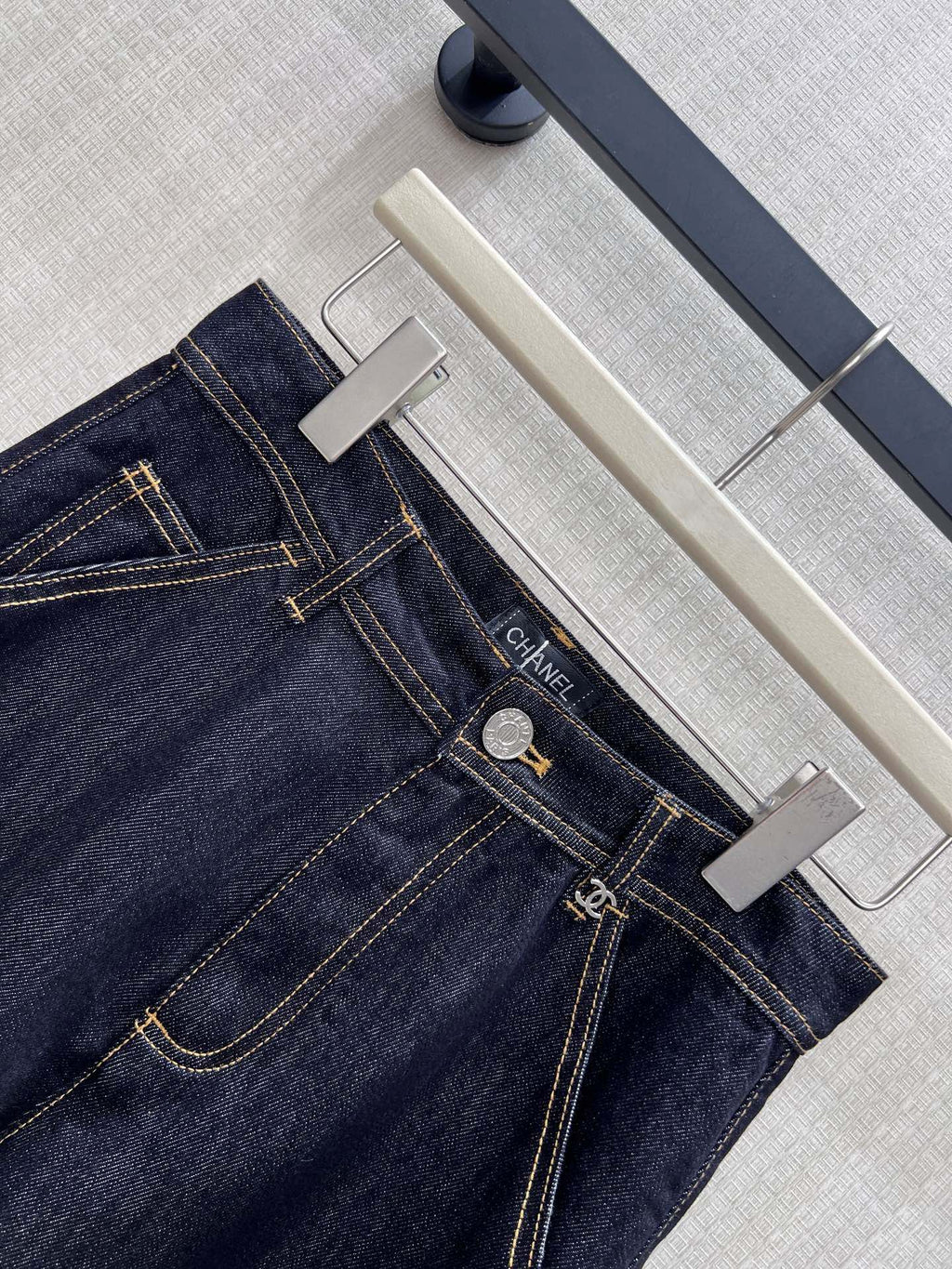 Chanel/26FW New Long Pants