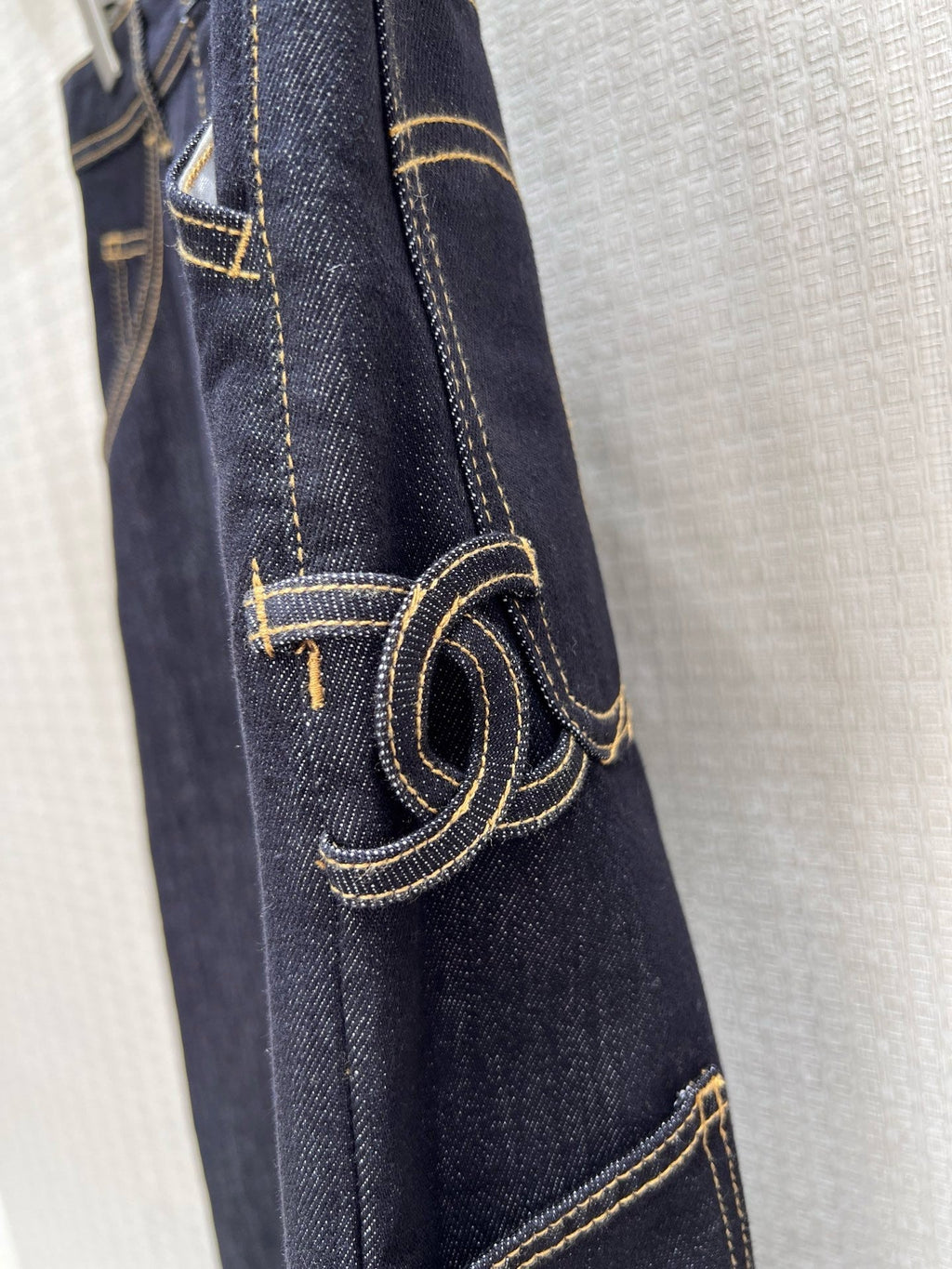 Chanel/26FW New Long Pants