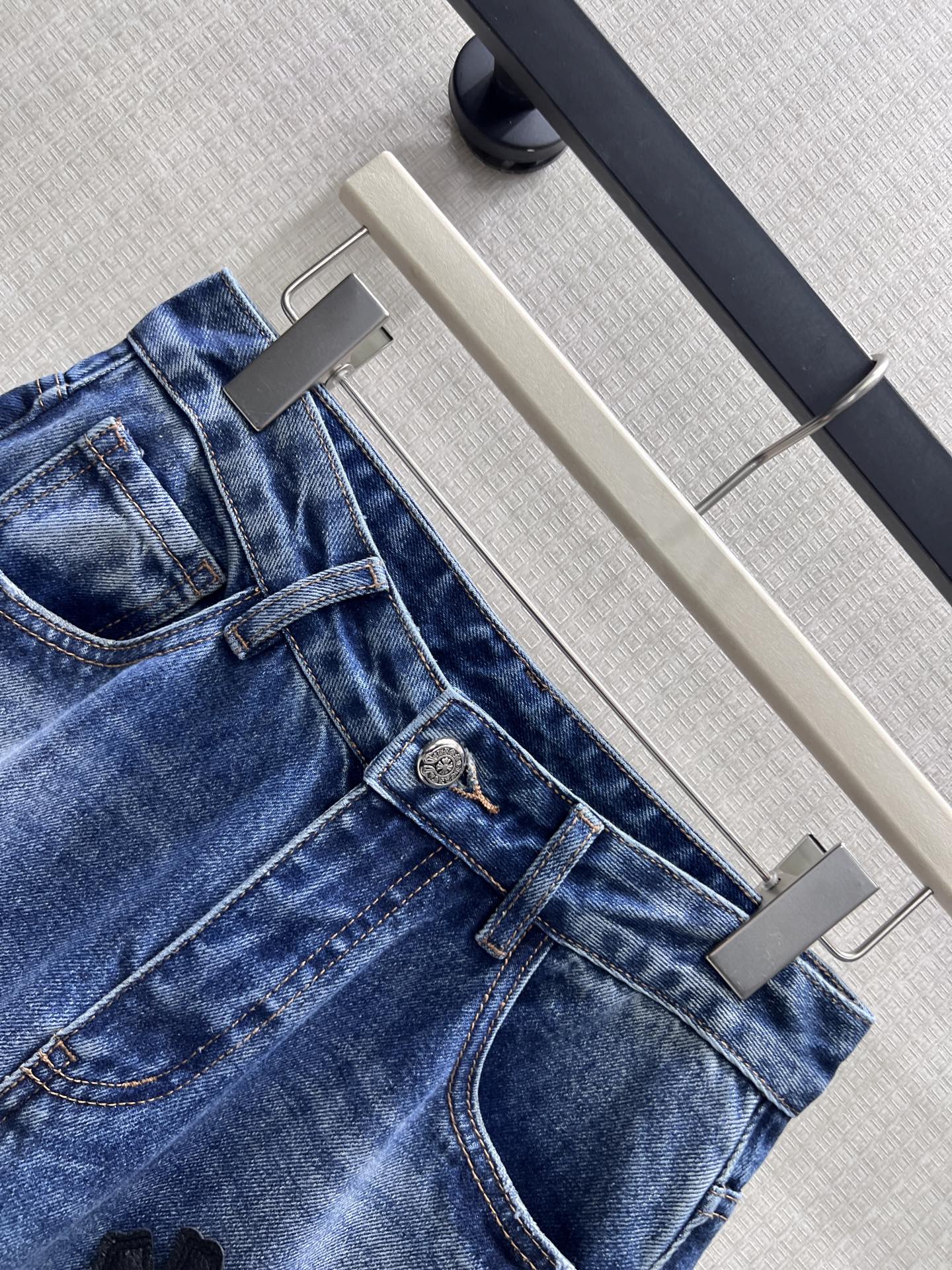 Chrome Hearts/26FW New Long Pants