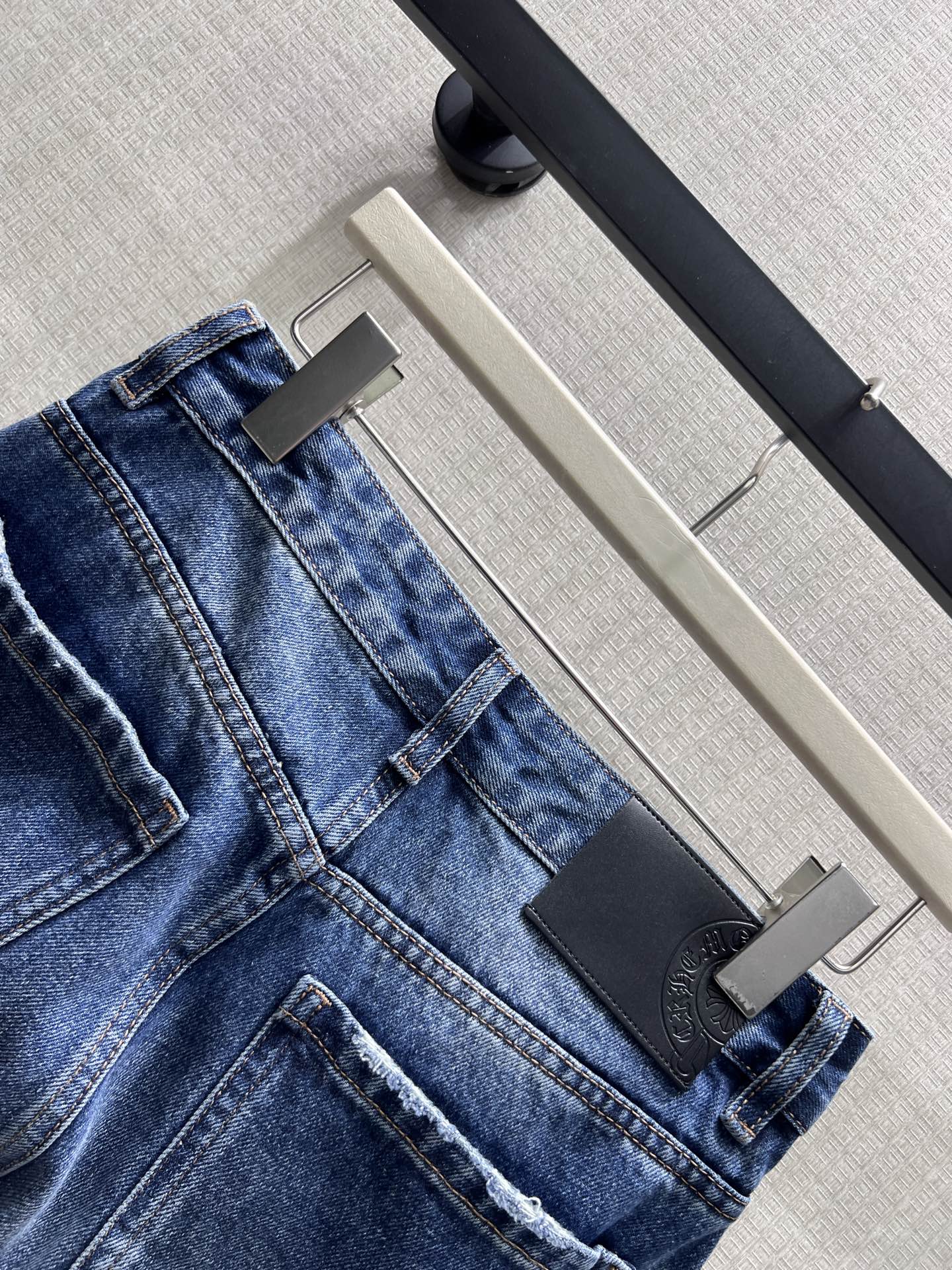 Chrome Hearts/26FW New Long Pants