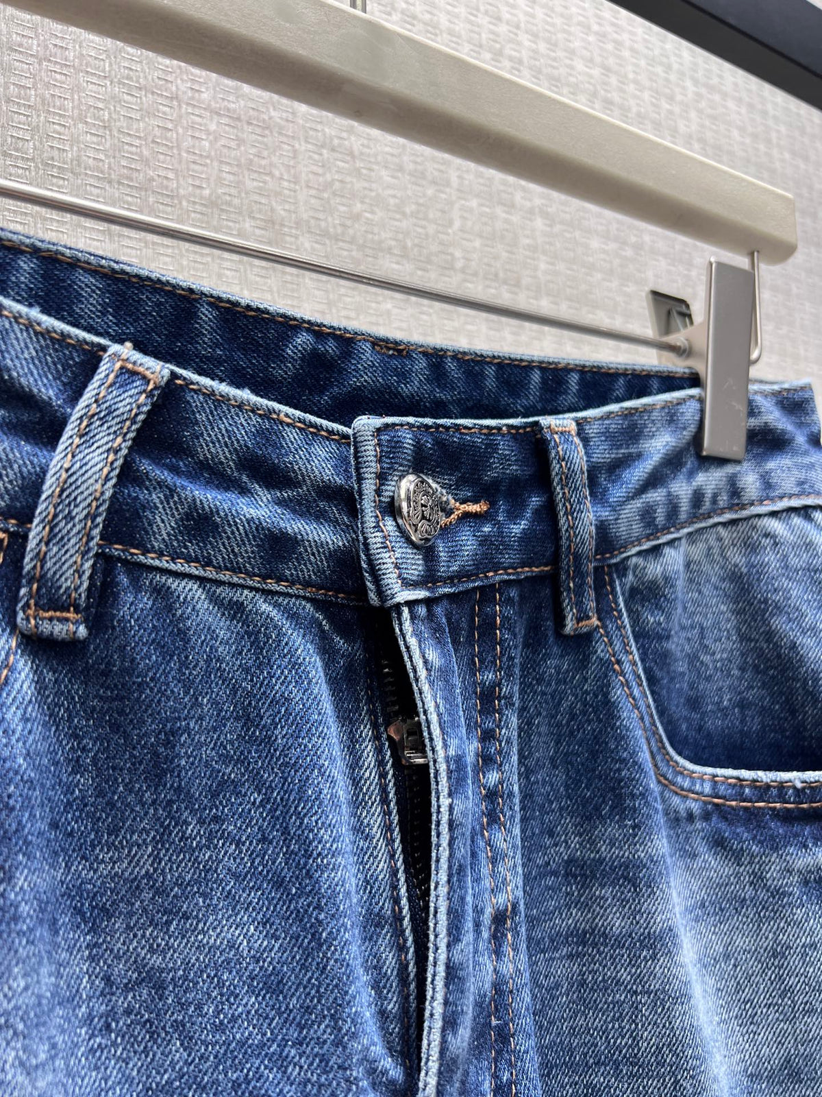 Chrome Hearts/26FW New Long Pants