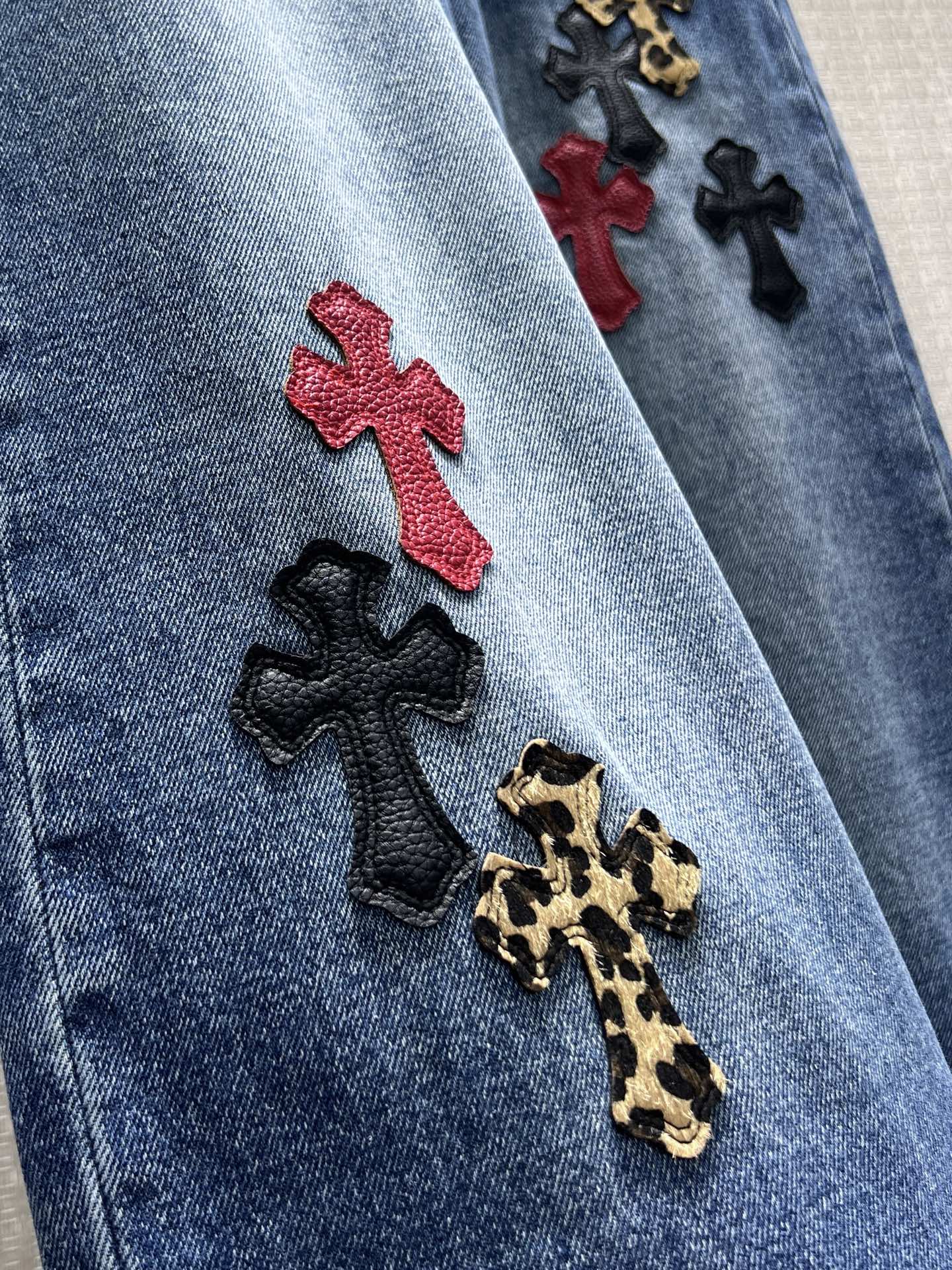 Chrome Hearts/26FW New Long Pants