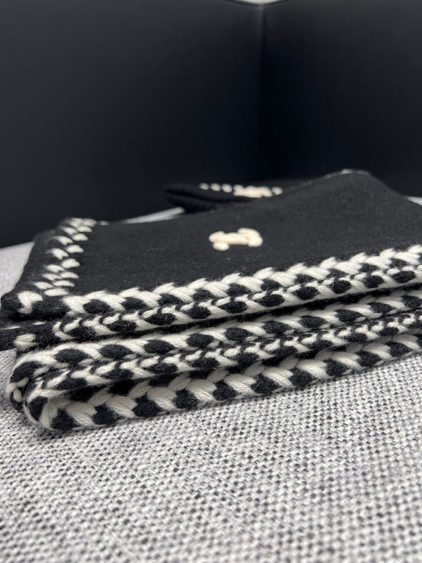 Chanel/26FW Scarf Set