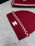 Chanel/26FW Scarf Set