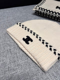 Chanel/26FW Scarf Set