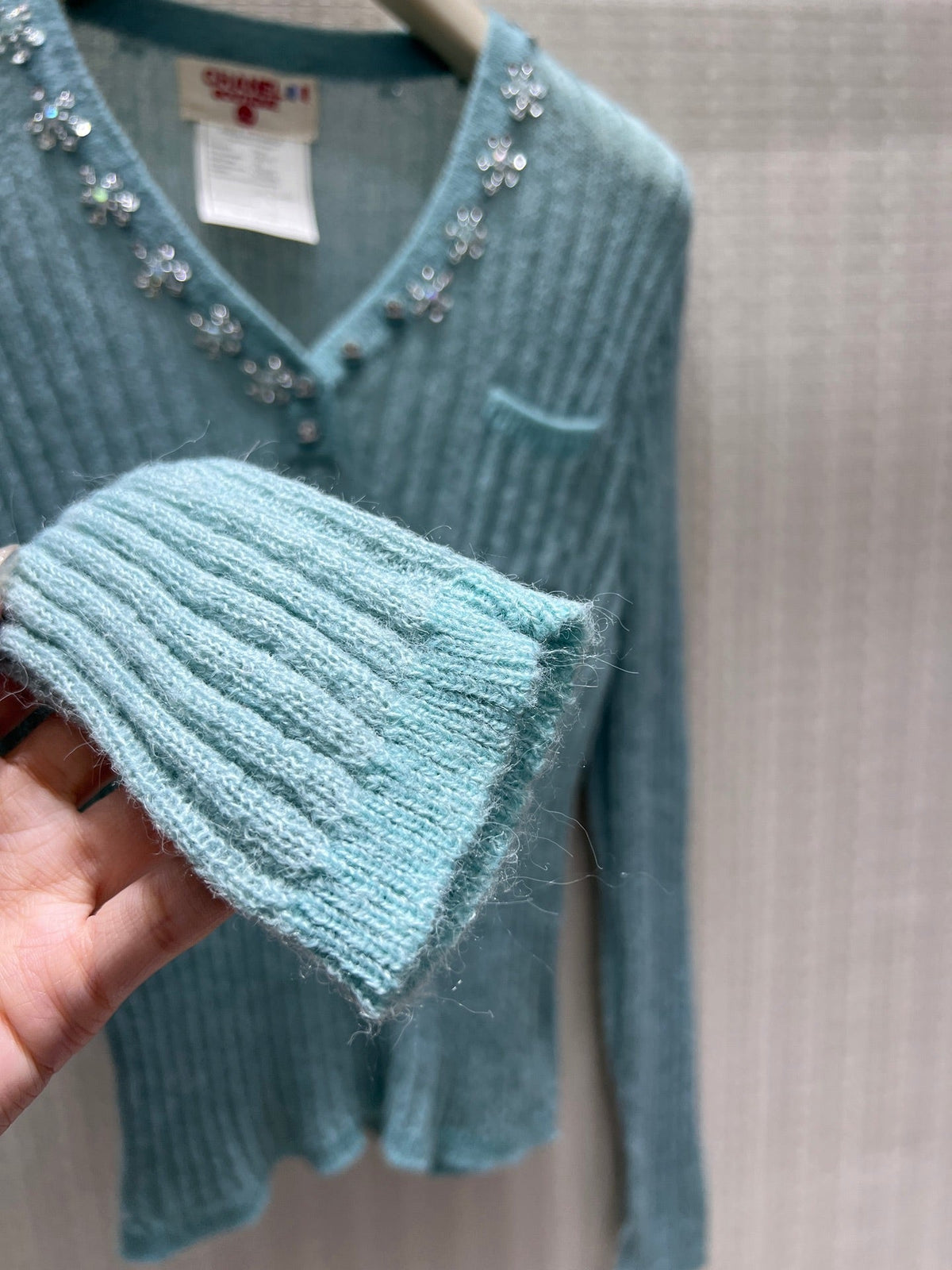 Chanel / 26FW Long Sleeve