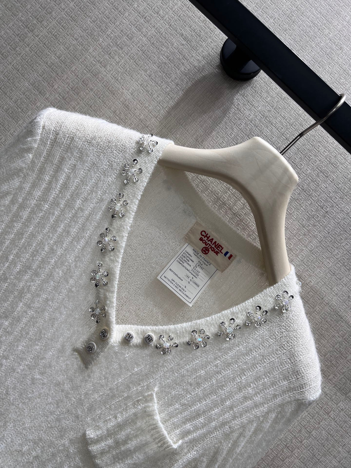 Chanel / 26FW Long Sleeve