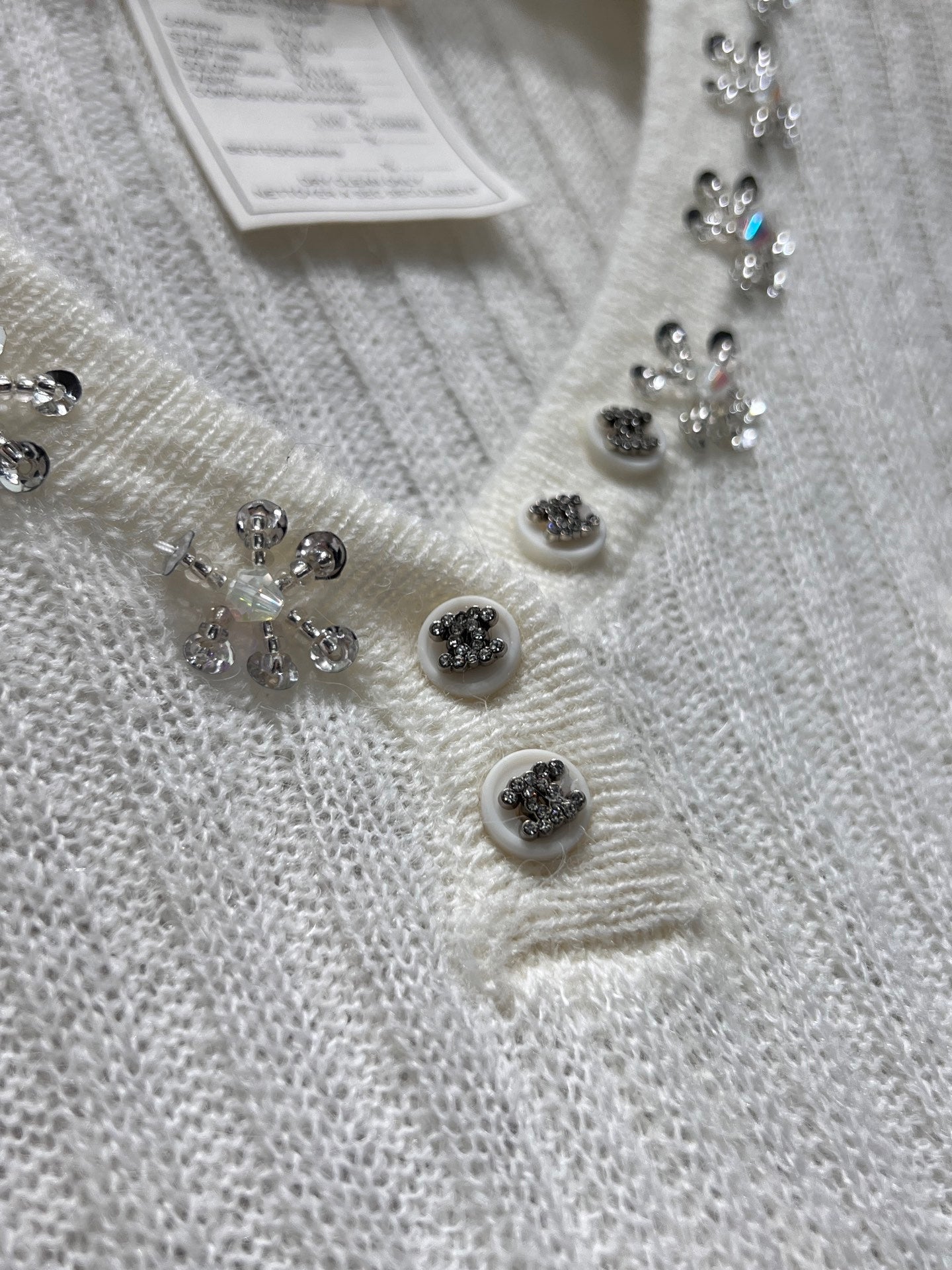 Chanel / 26FW Long Sleeve