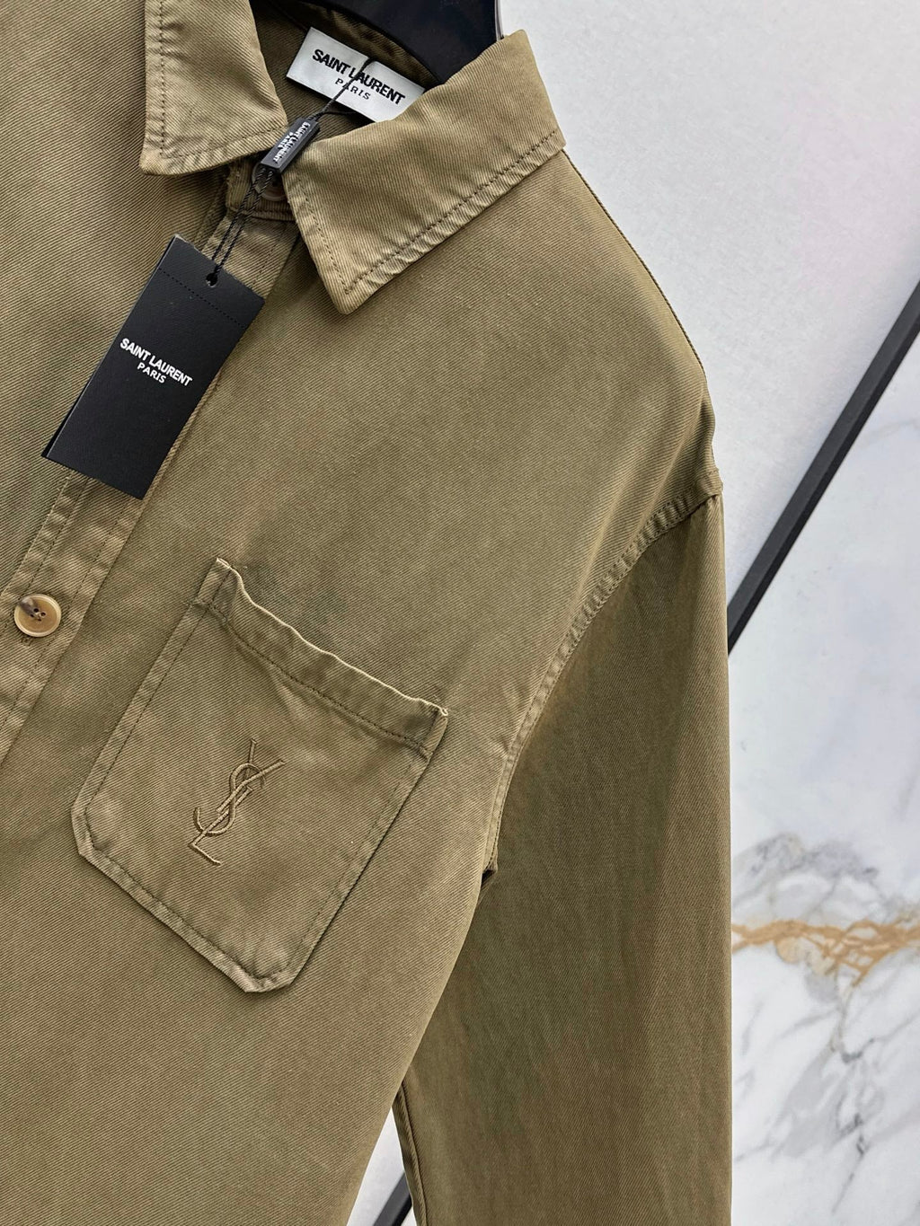 Yves Saint Laurent/26 Latest Shirt
