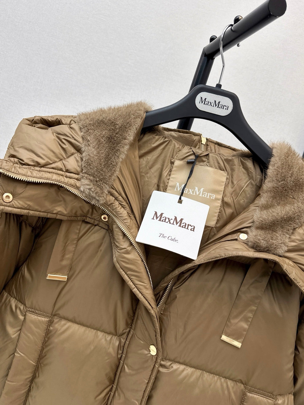 Max Mara/26 Latest Down Jacket