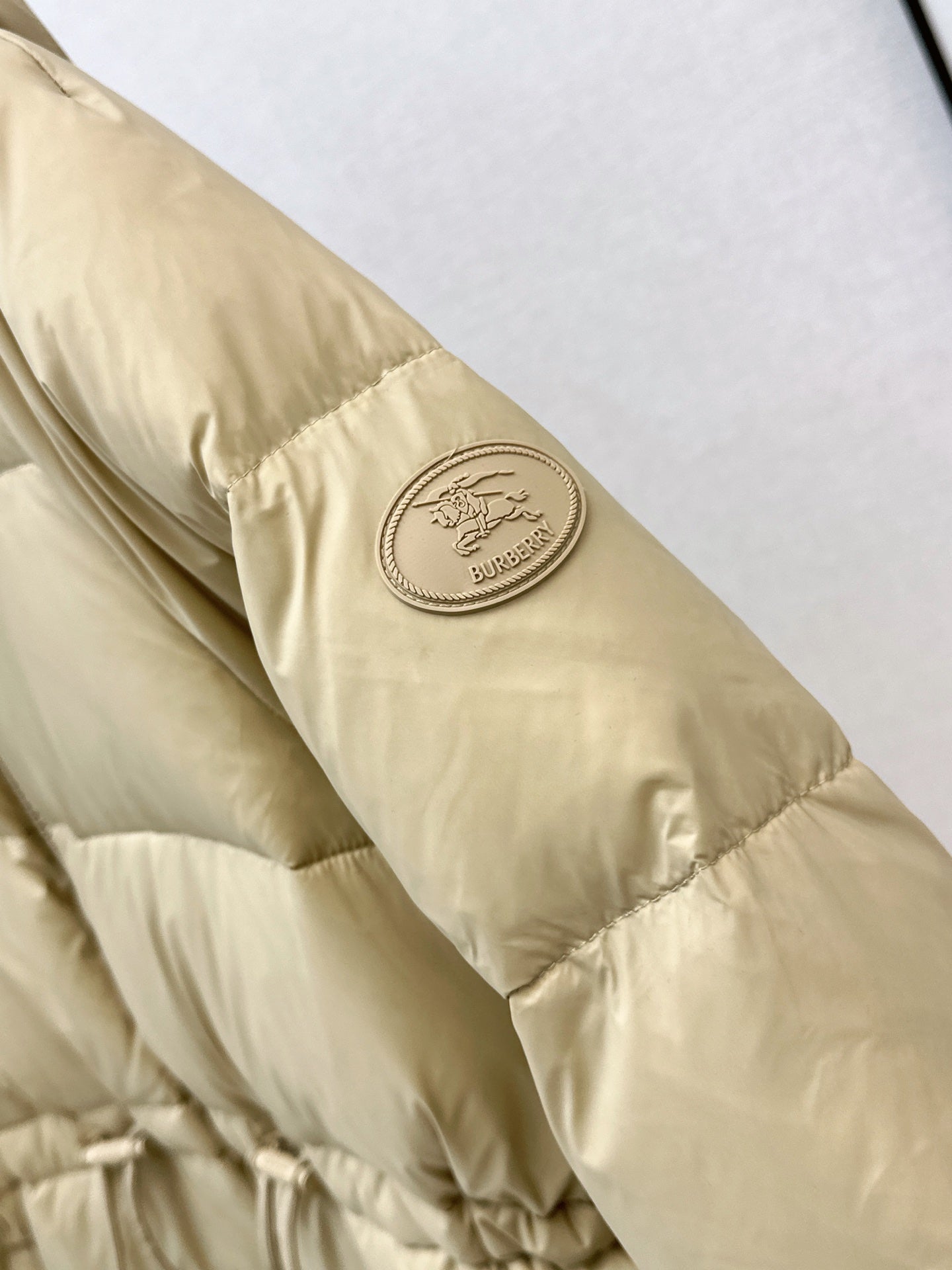 Burberry/26 Fall/Winter Latest Hooded Down Jacket