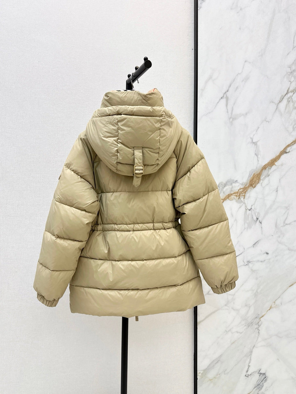 Burberry/26 Fall/Winter Latest Hooded Down Jacket
