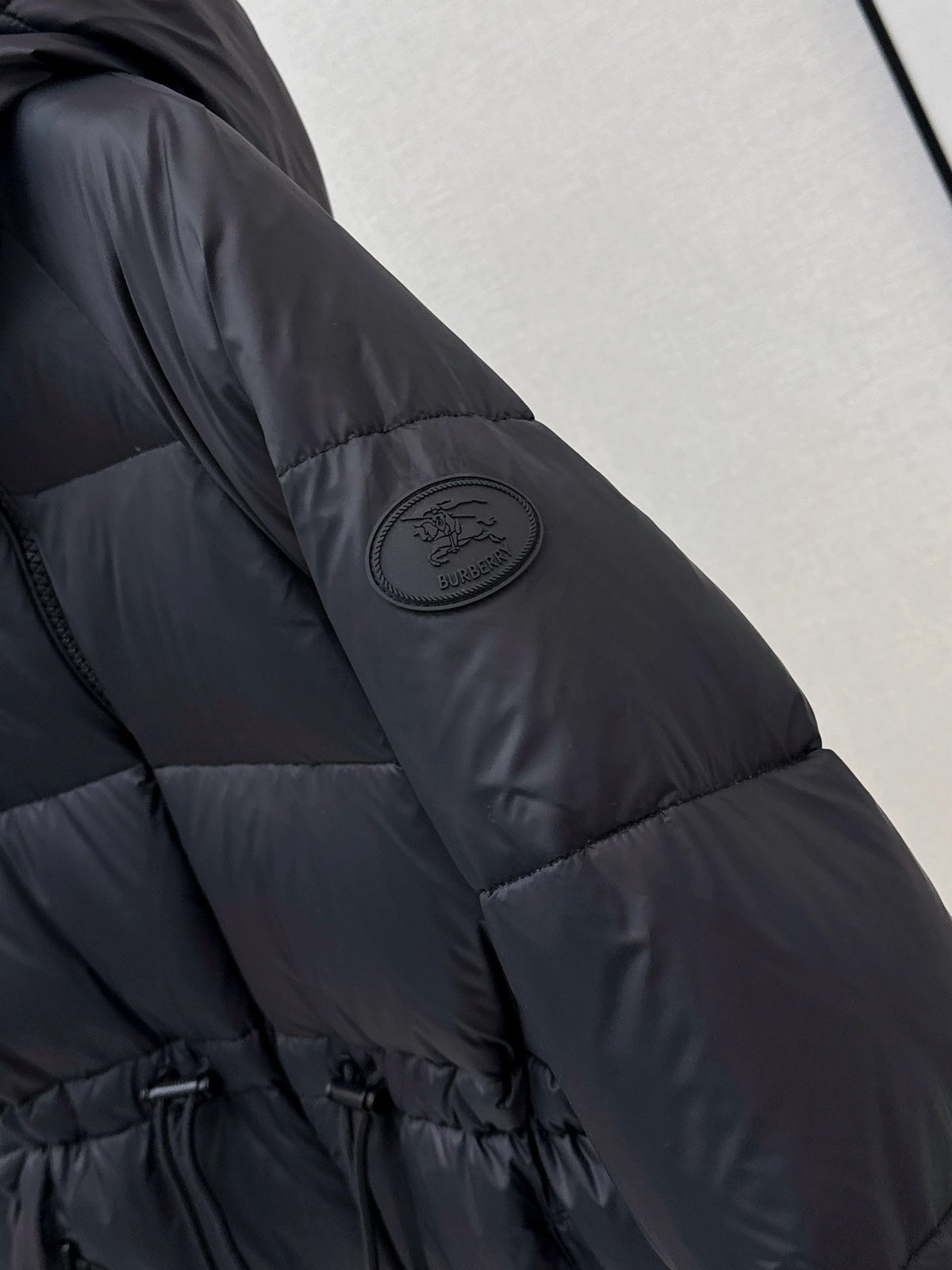 Burberry/26 Fall/Winter Latest Hooded Down Jacket