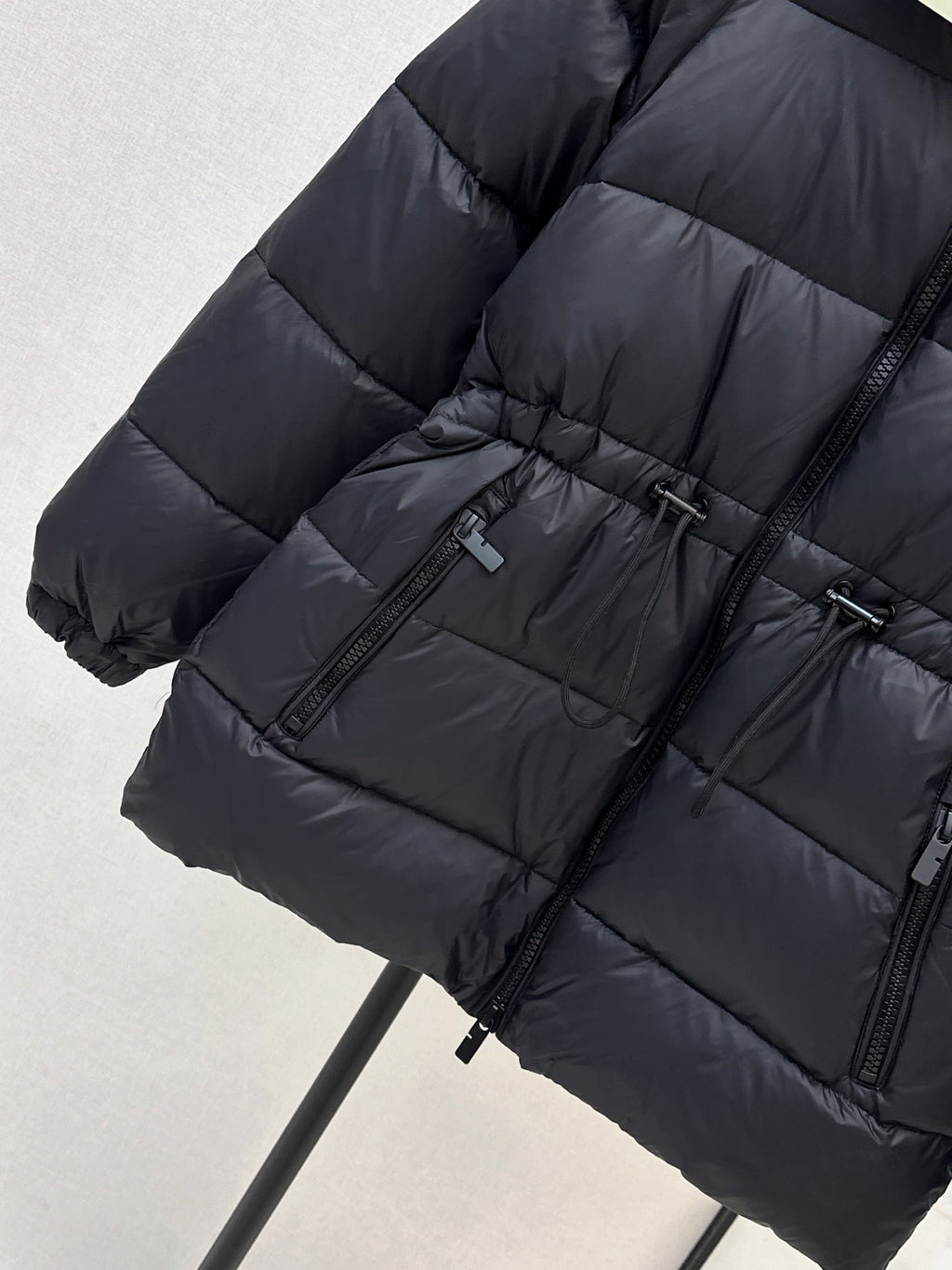 Burberry/26 Fall/Winter Latest Hooded Down Jacket
