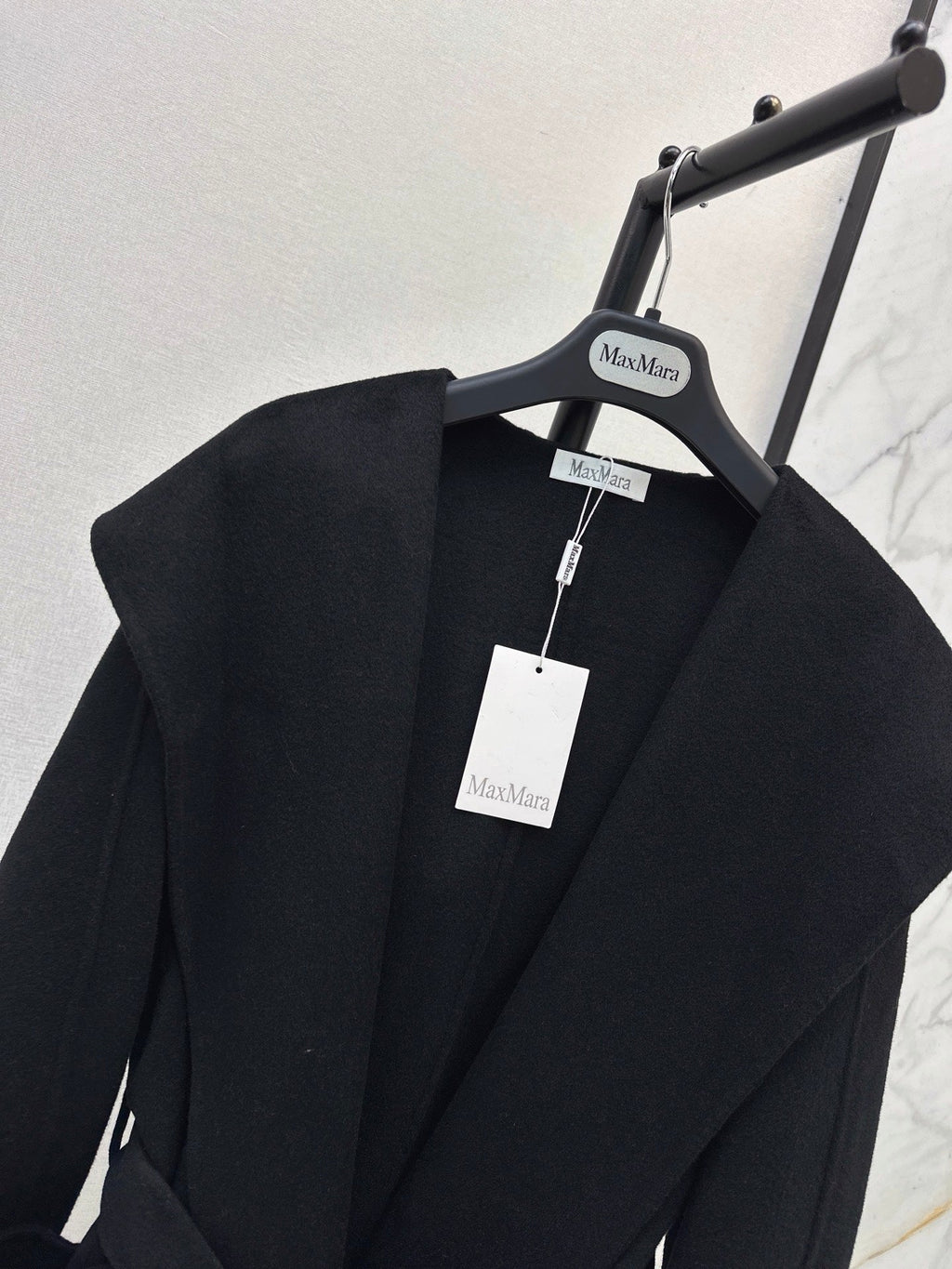 Max Mara/26 Early Autumn New Hooded Coat
