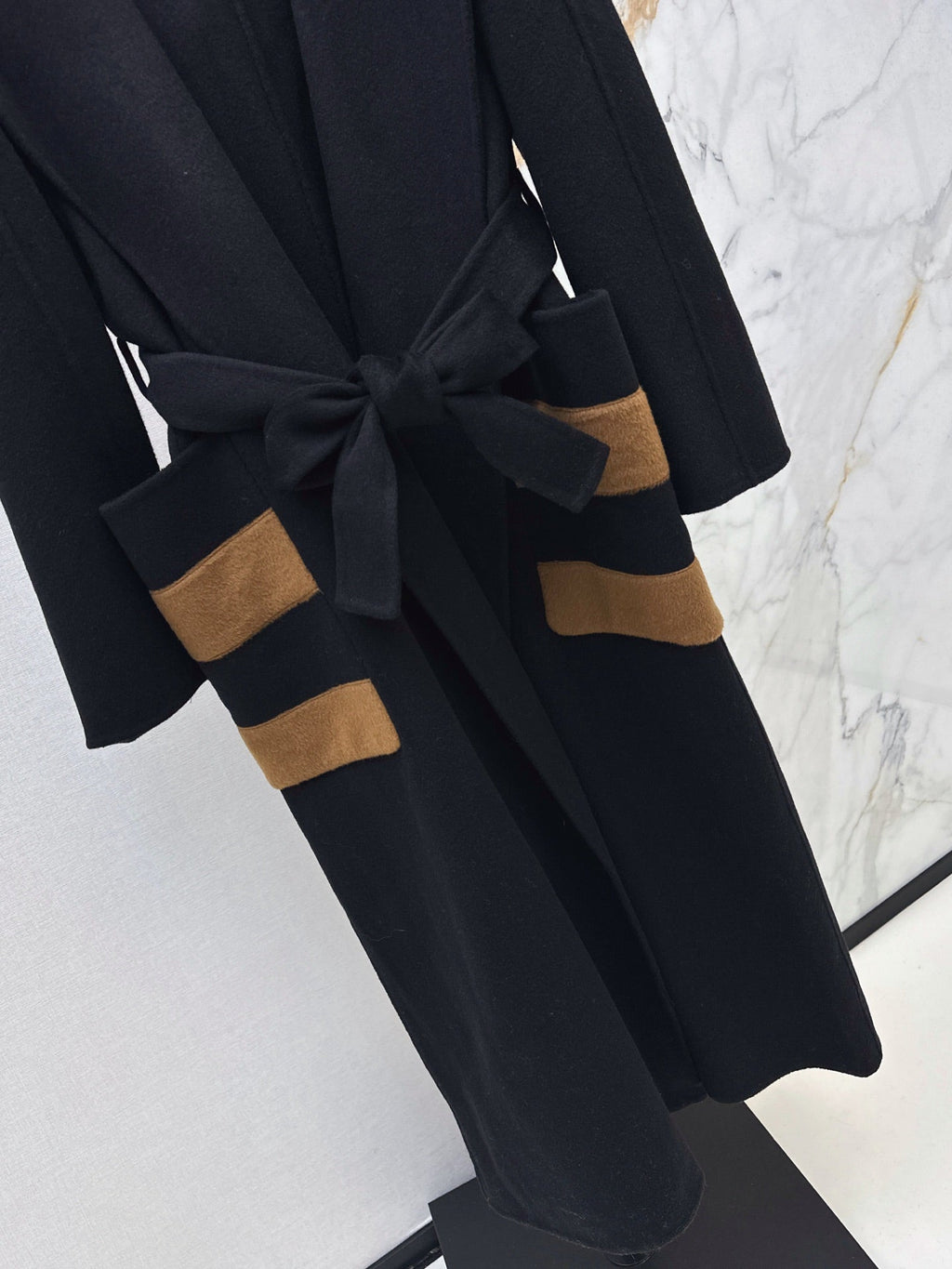 Max Mara/26 Early Autumn New Hooded Coat