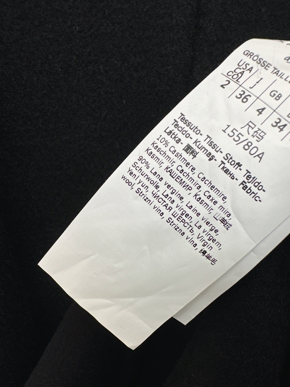 Max Mara/26 Early Autumn New Hooded Coat