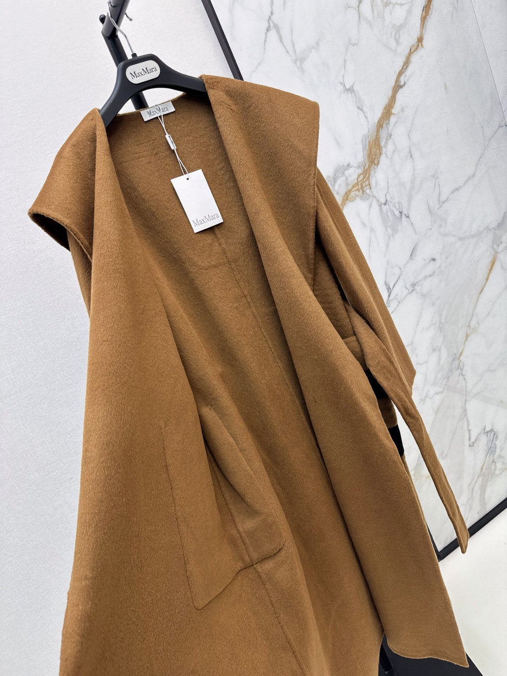 Max Mara/26 Early Autumn New Hooded Coat