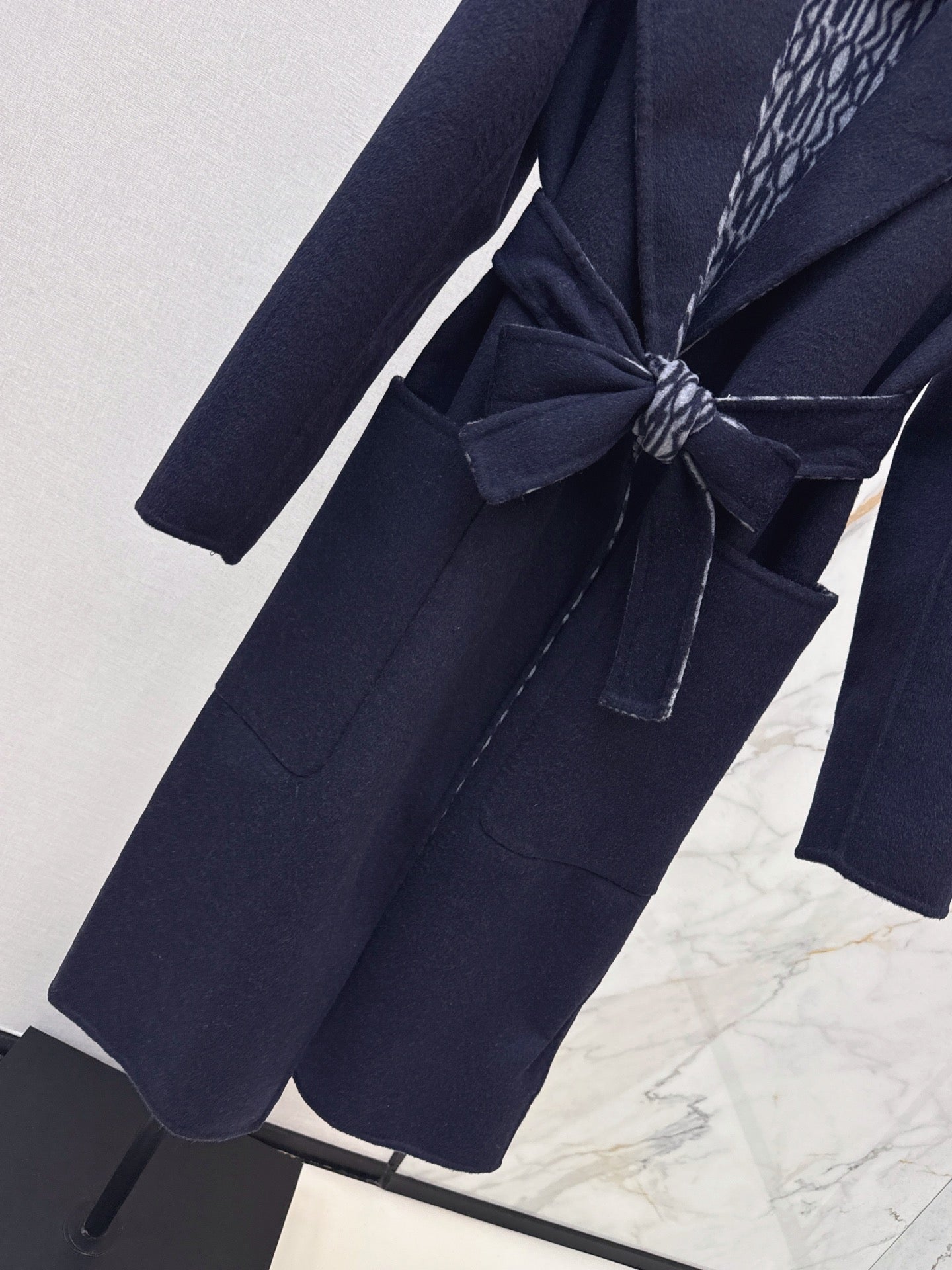 Dior/26 Early Autumn New Double-Faced Coat