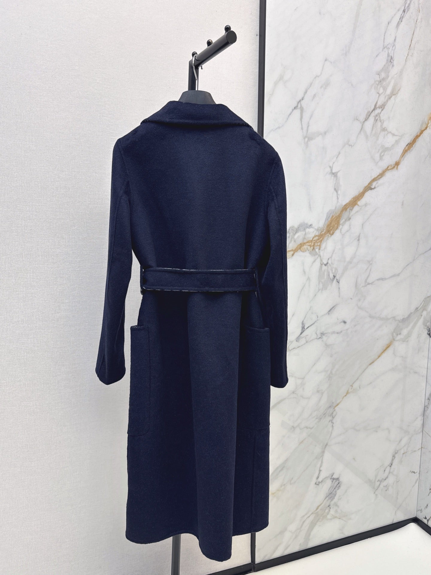 Dior/26 Early Autumn New Double-Faced Coat