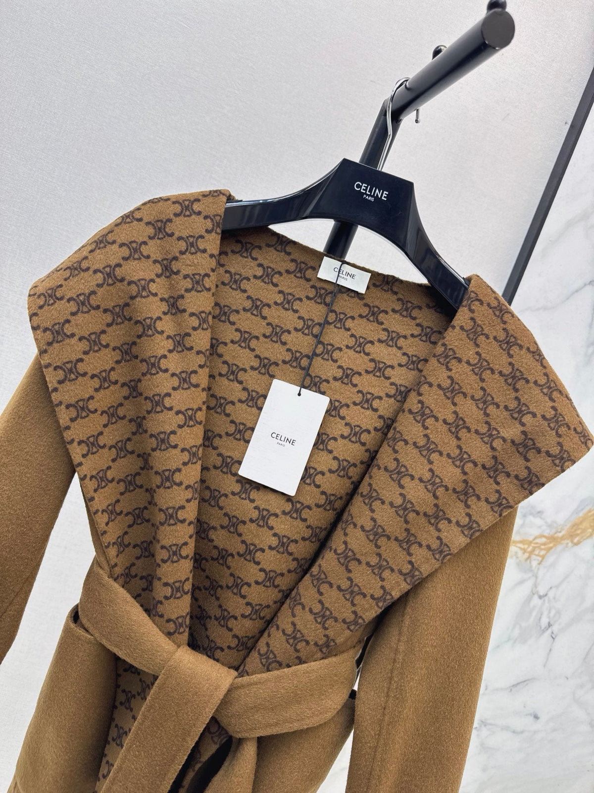 Celine/26 Latest Wool Coat