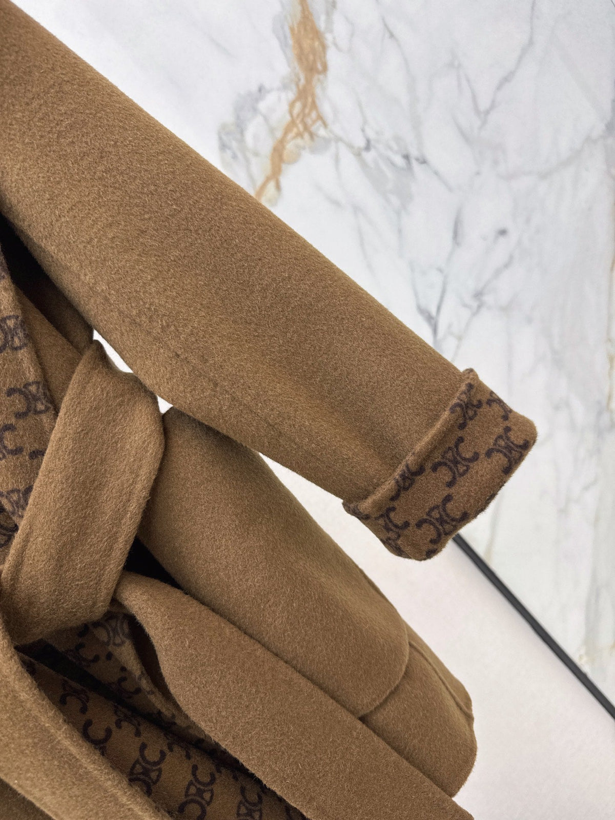 Celine/26 Latest Wool Coat