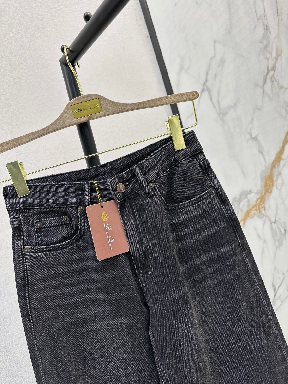 LORO PIANA Denim Jeans