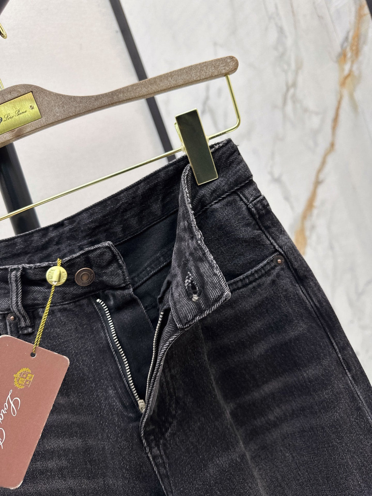 LORO PIANA Denim Jeans