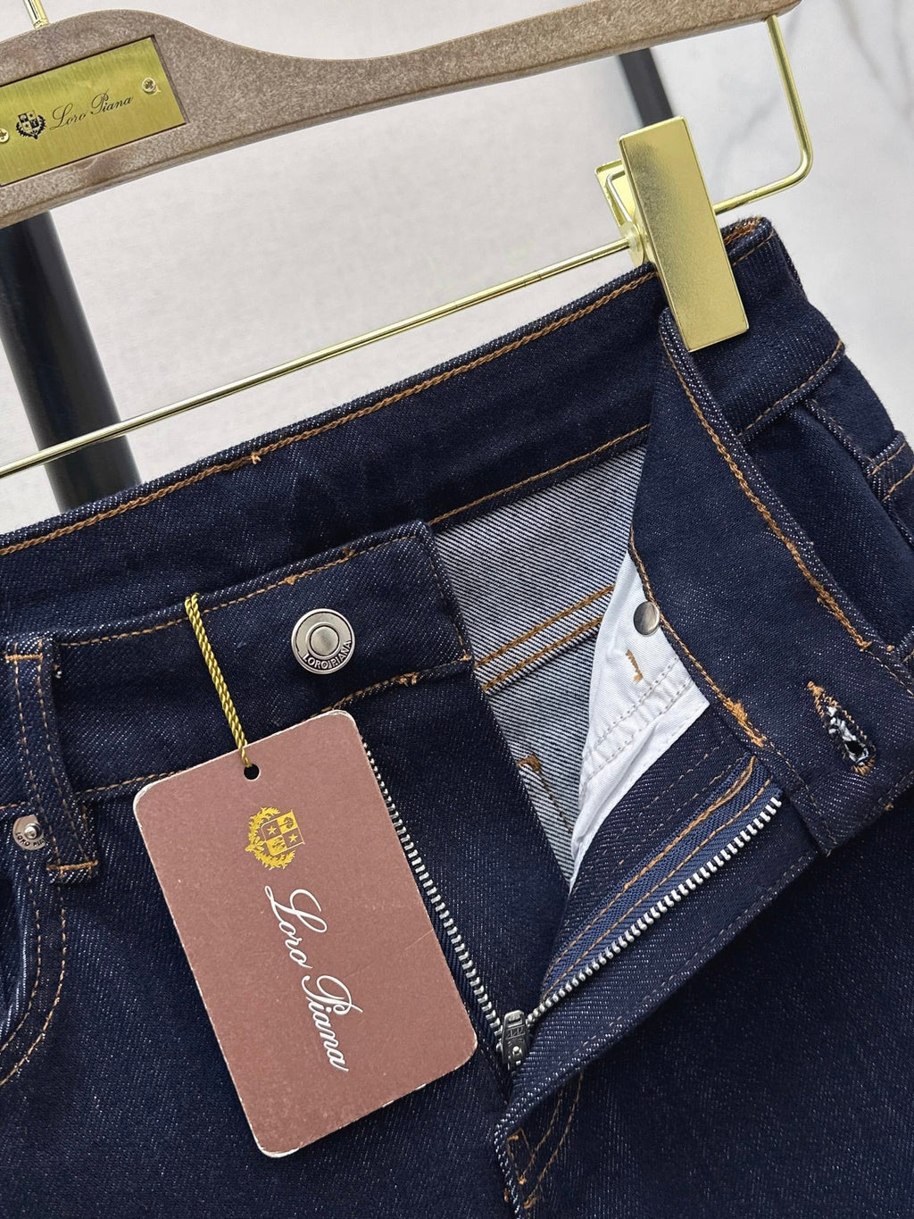 LORO PIANA/26 Latest Jeans