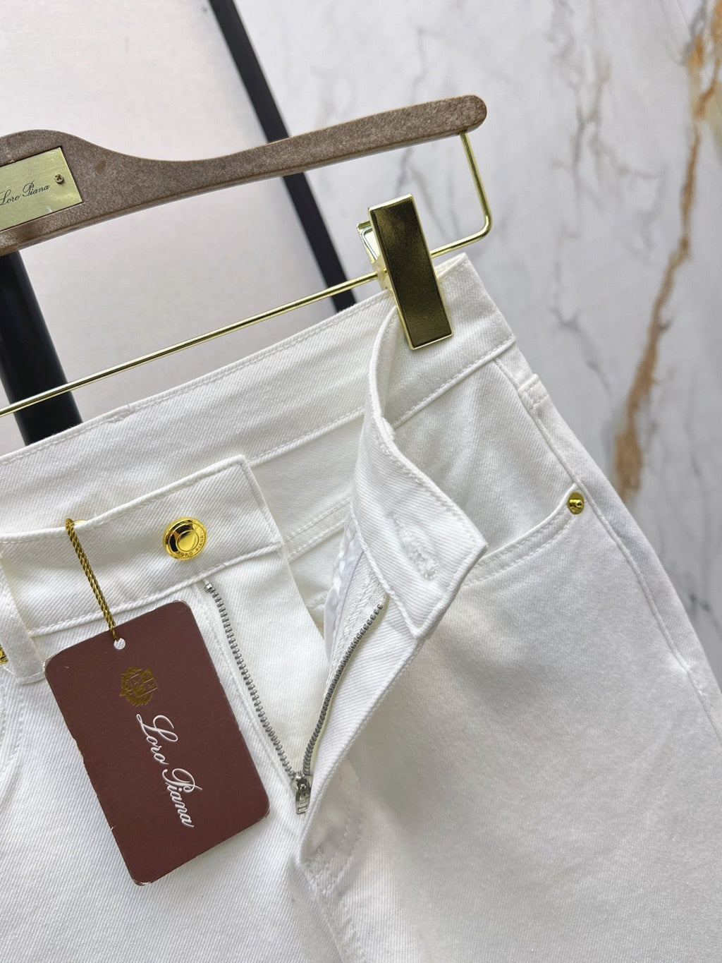 LORO PIANA/26 Latest Jeans