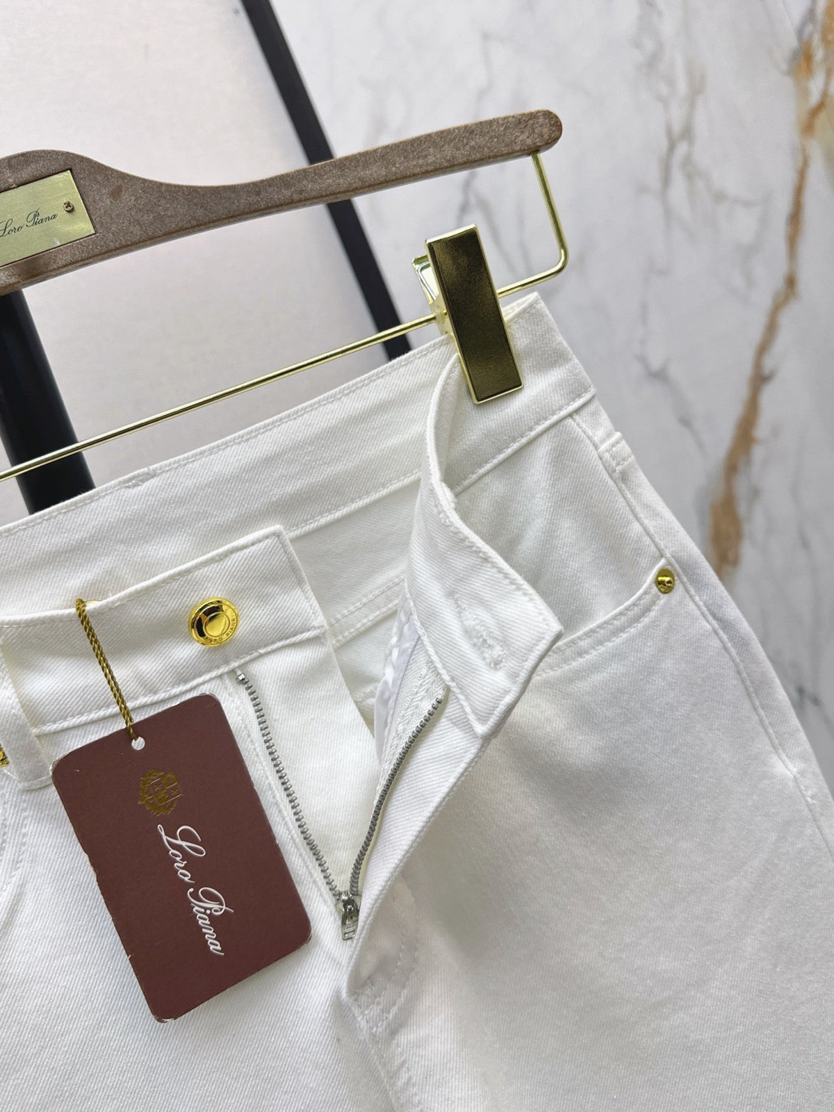 LORO PIANA/26 Latest Jeans