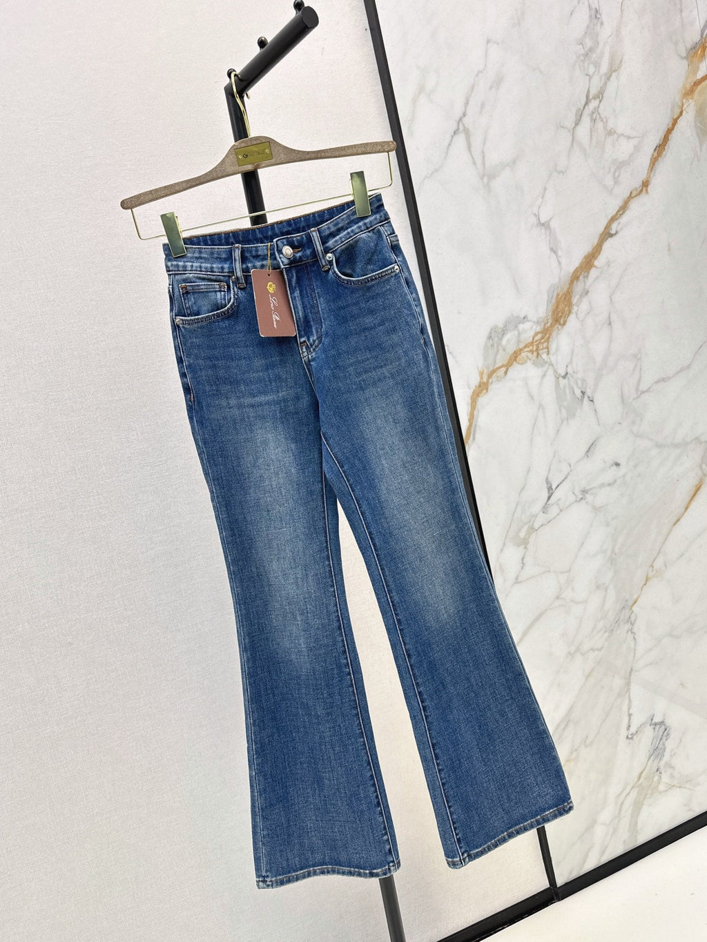 LORO PIANA/26 Latest Denim Jeans