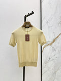 LORO PIANA/26 Latest Crewneck Knit Sweater