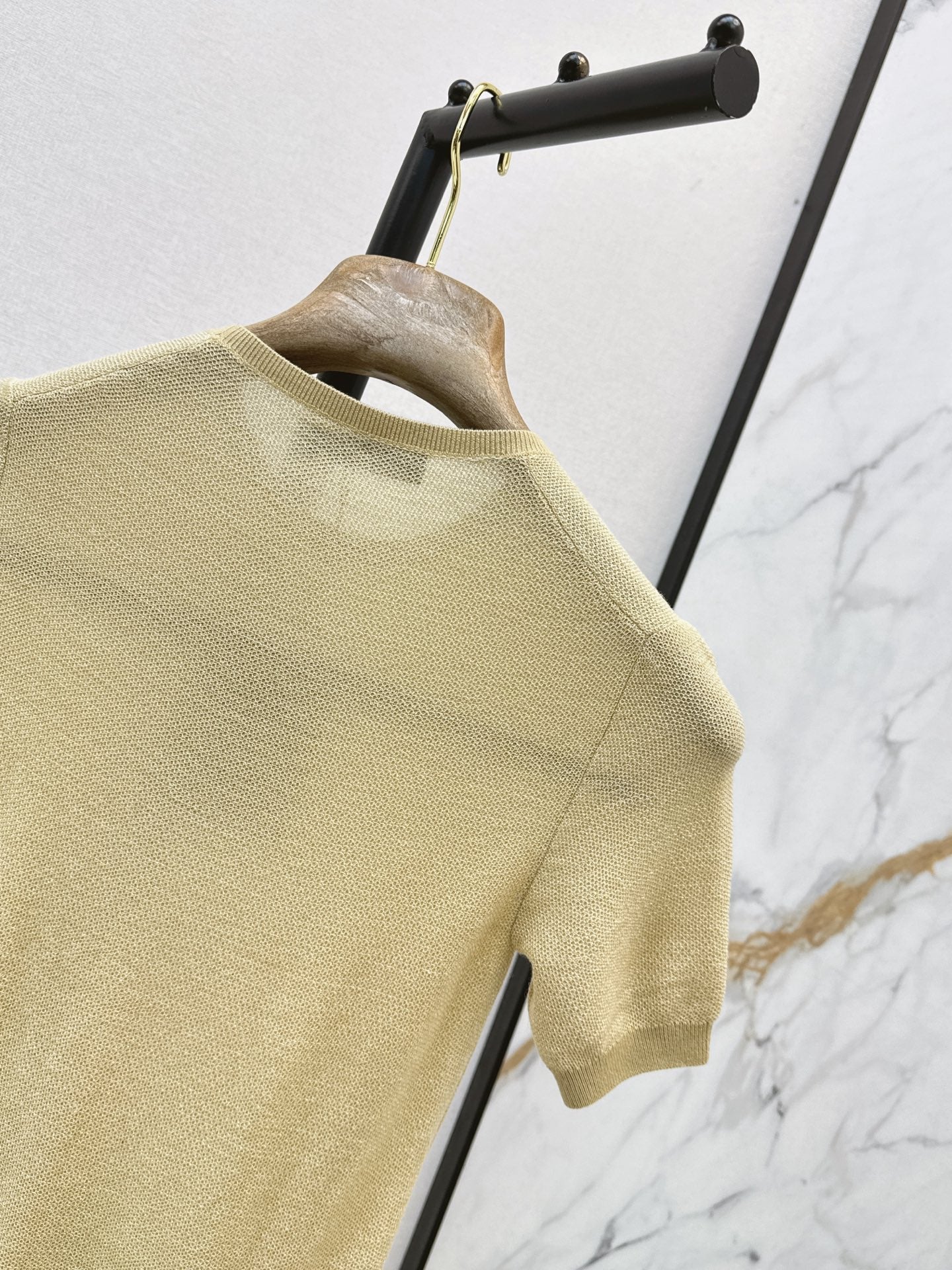 LORO PIANA/26 Latest Crewneck Knit Sweater