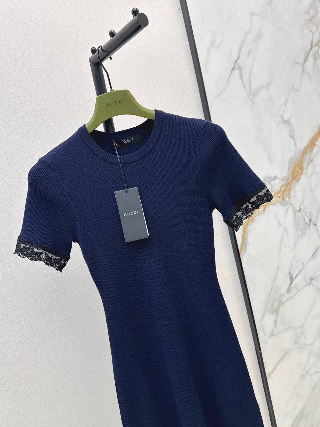 Gucci/26 Latest Knitted Dress
