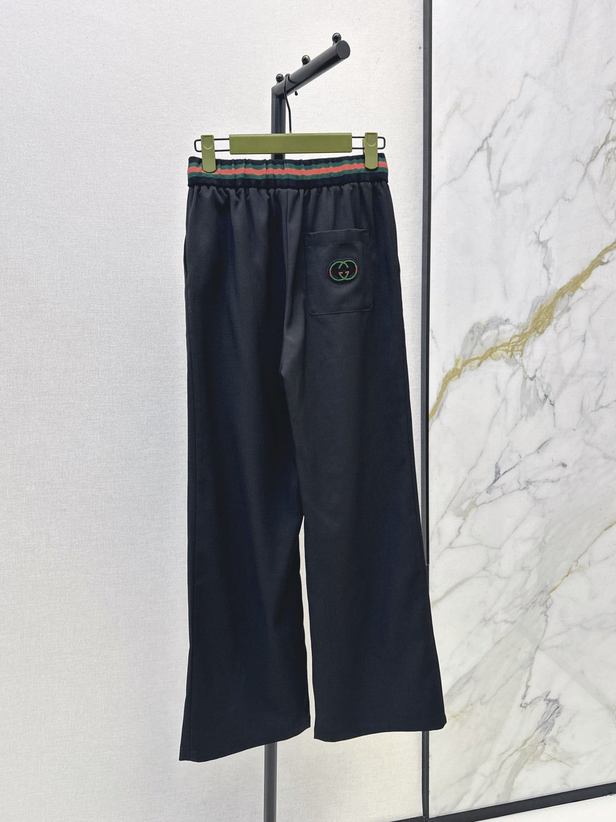 Gucci/26 Latest Straight-Leg Pants