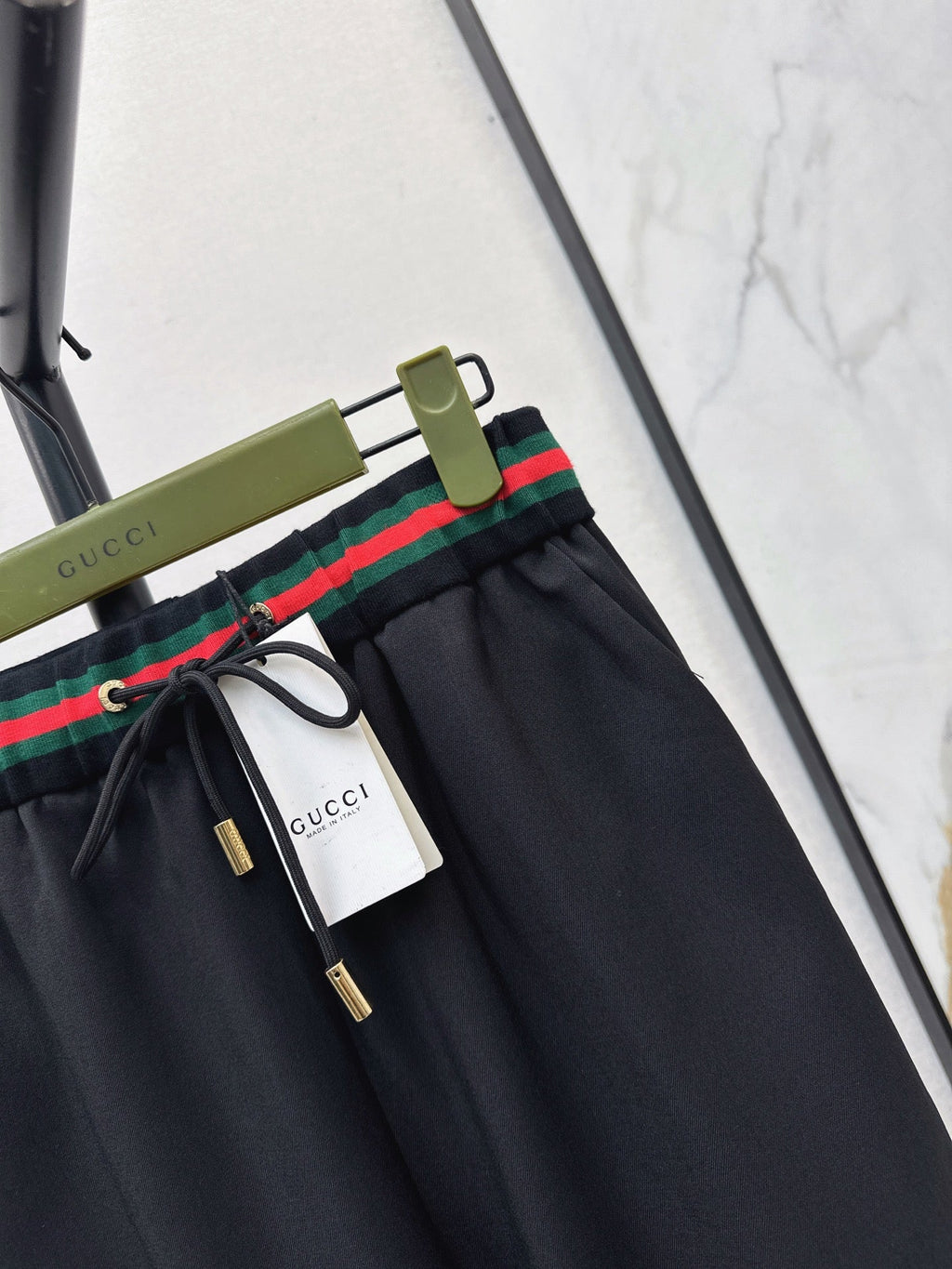 Gucci/26 Latest Straight-Leg Pants