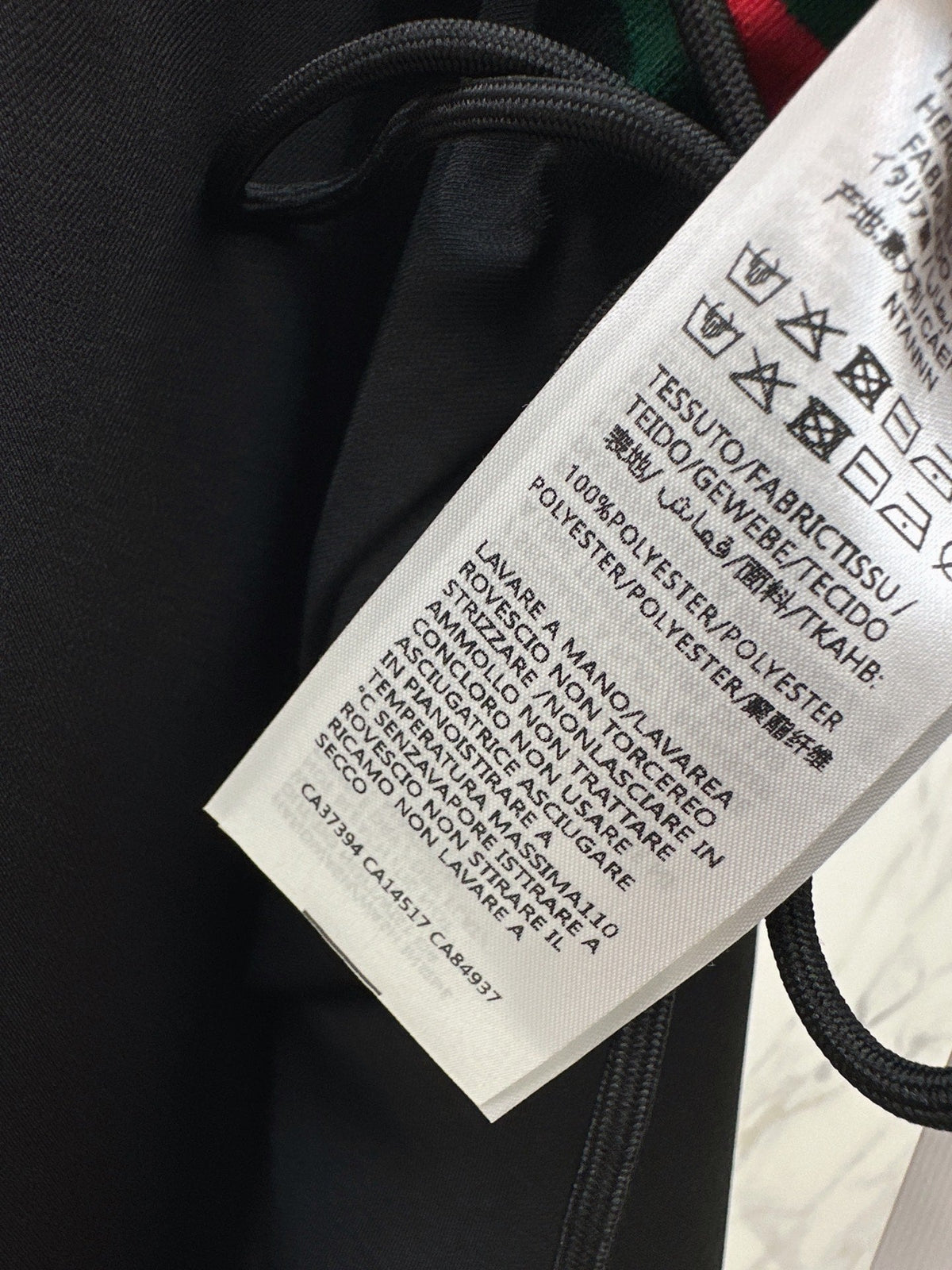 Gucci/26 Latest Straight-Leg Pants