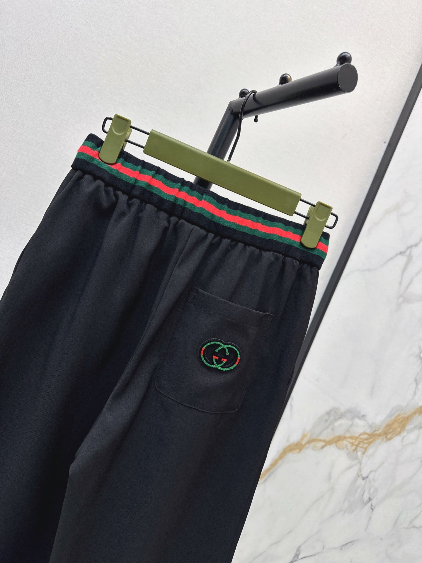 Gucci/26 Latest Straight-Leg Pants